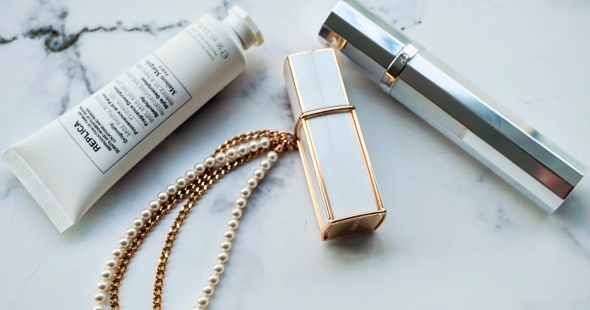 シャネル】春。香りと一緒に散歩しない？【メゾン マルジェラ