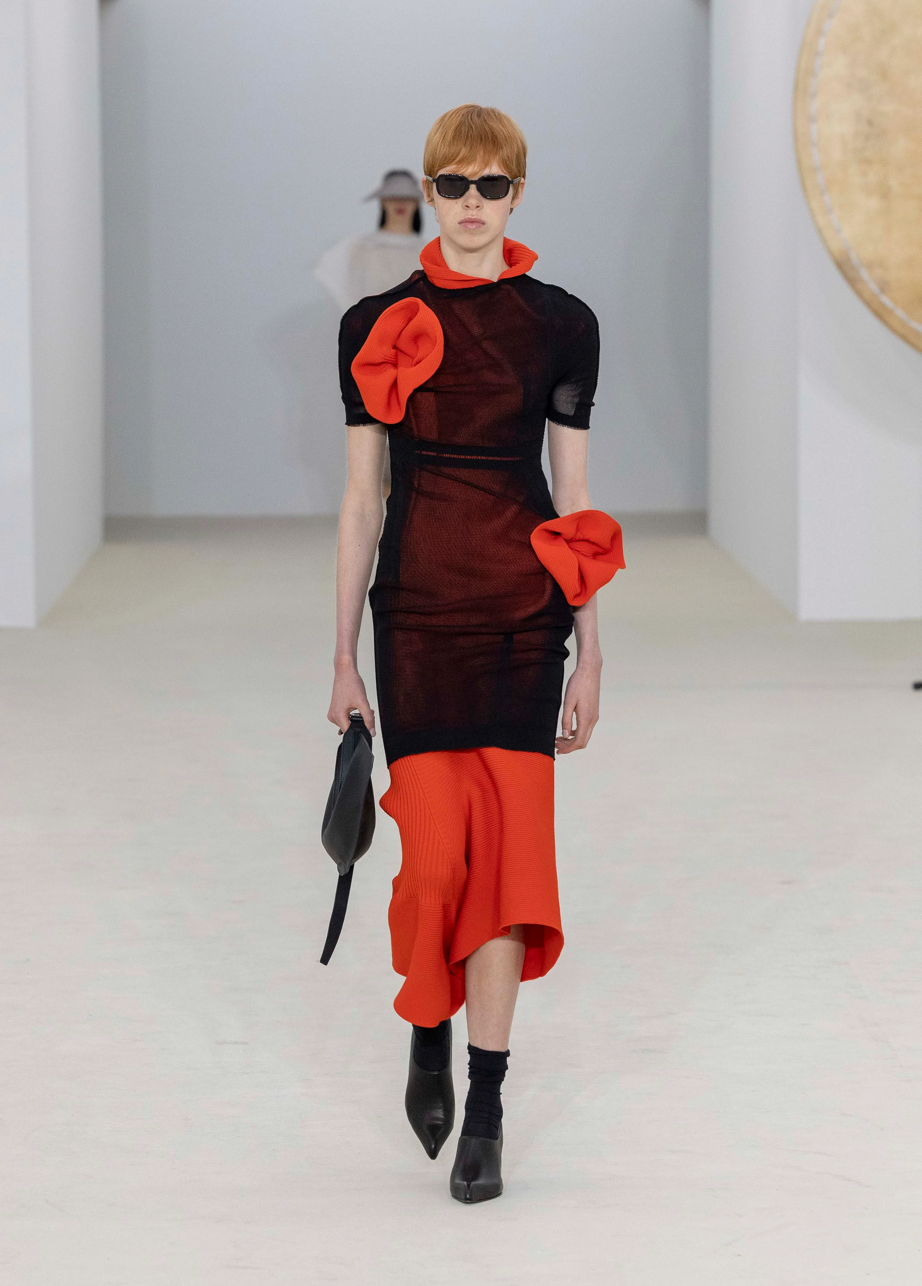 2026年春夏コレクション_ISSEY MIYAKE(イッセイミヤケ)_モデル_34