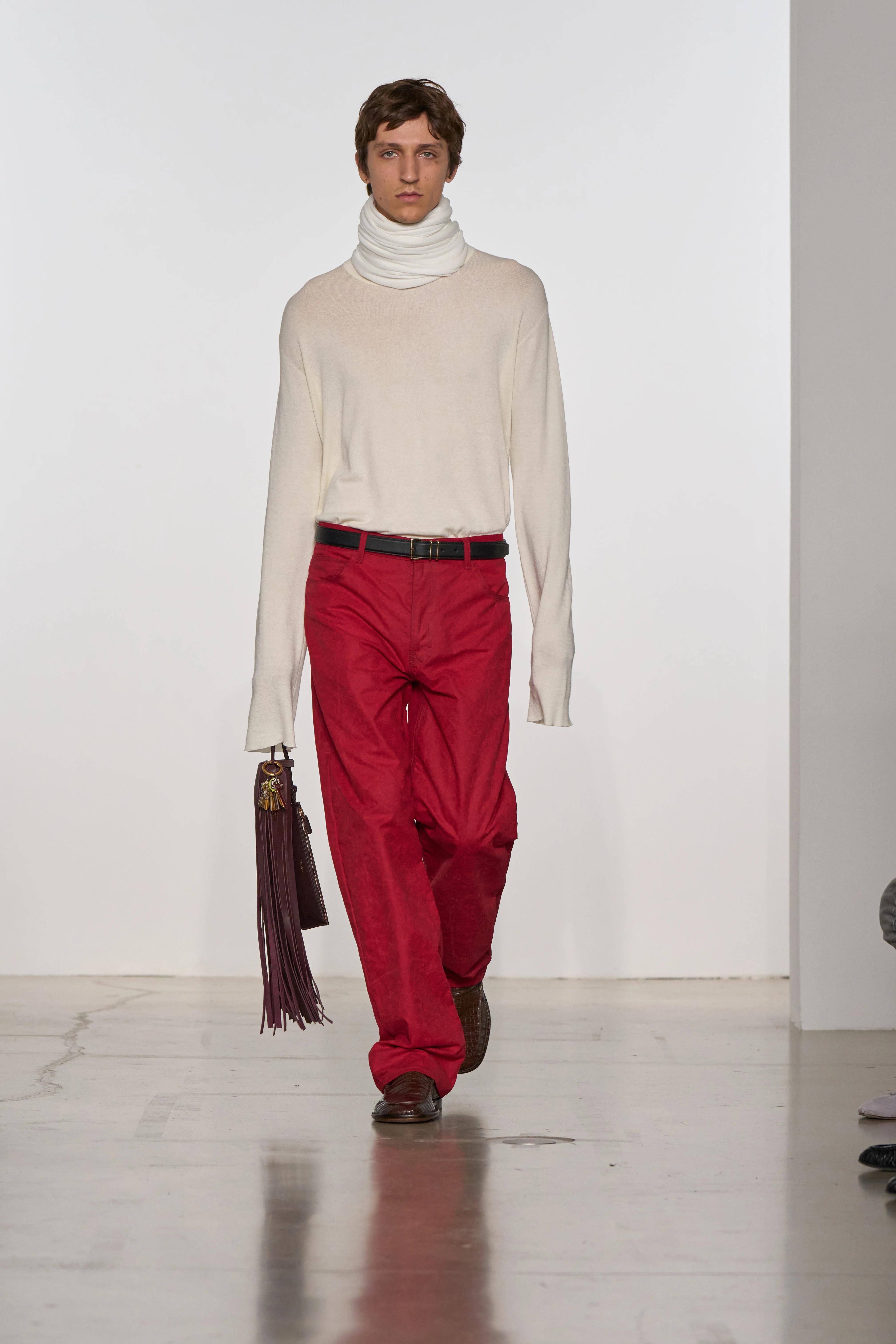 2026年春夏コレクション_CALVIN KLEIN(カルバン クライン)_モデル_21