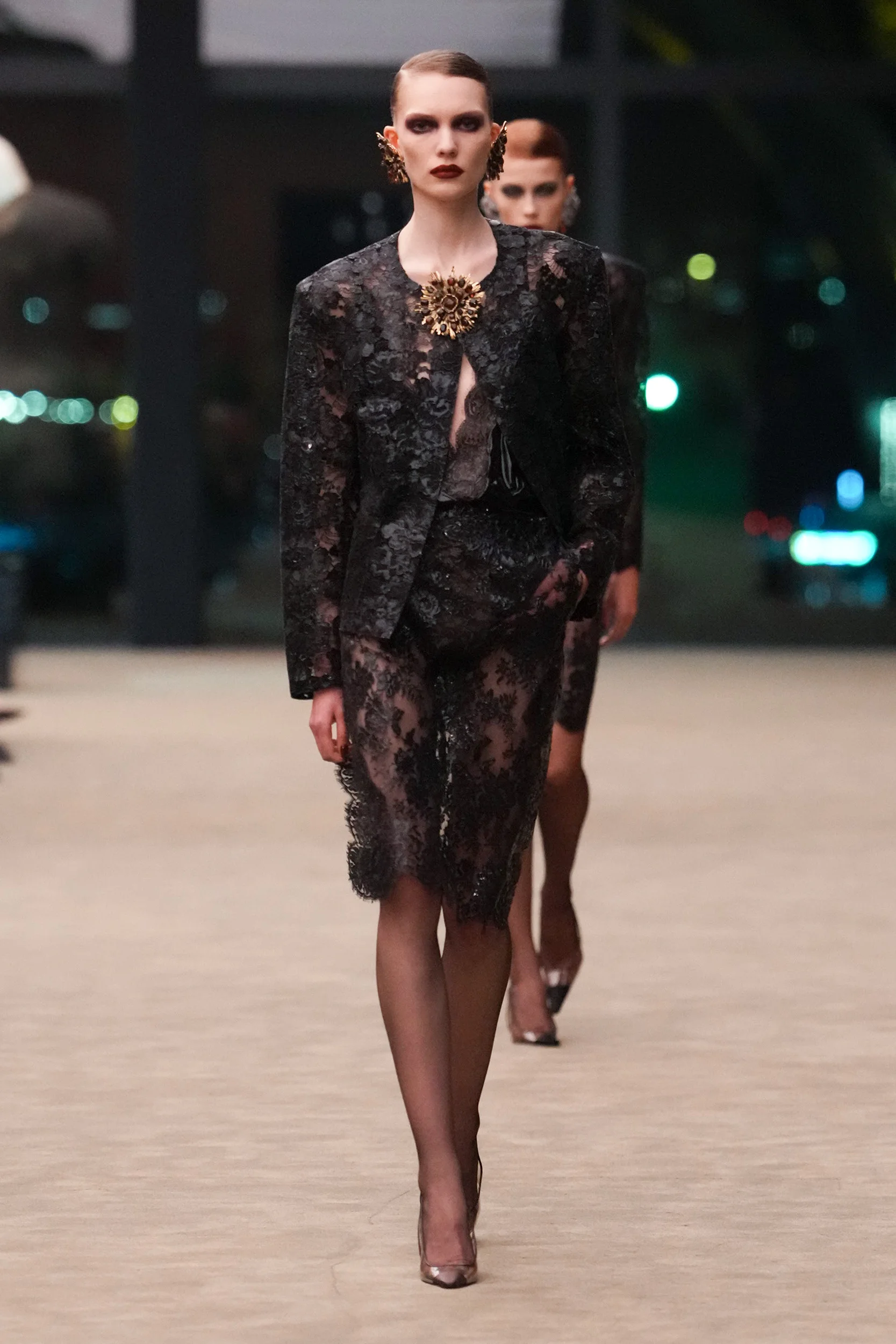 2026-27年秋冬コレクション_SAINT LAURENT(サンローラン)_モデル_33