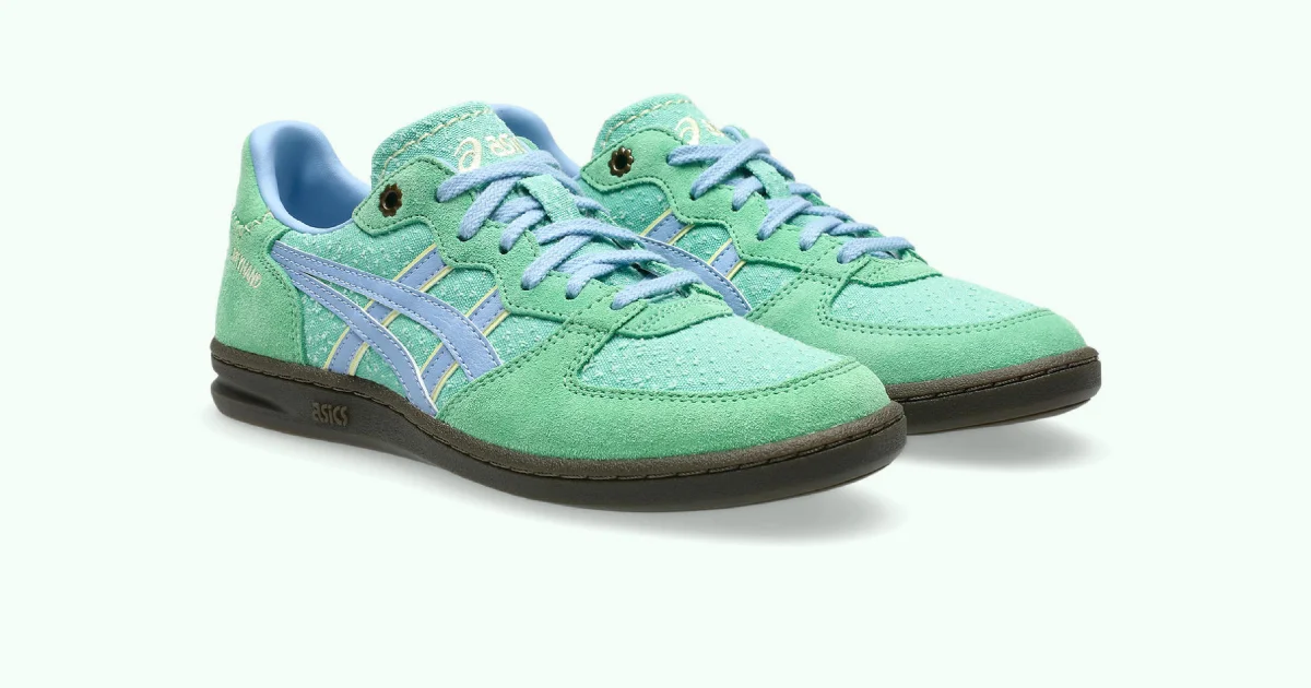 読者プレゼント】アシックスの人気スニーカー「SKYHAND OG」を3名様に