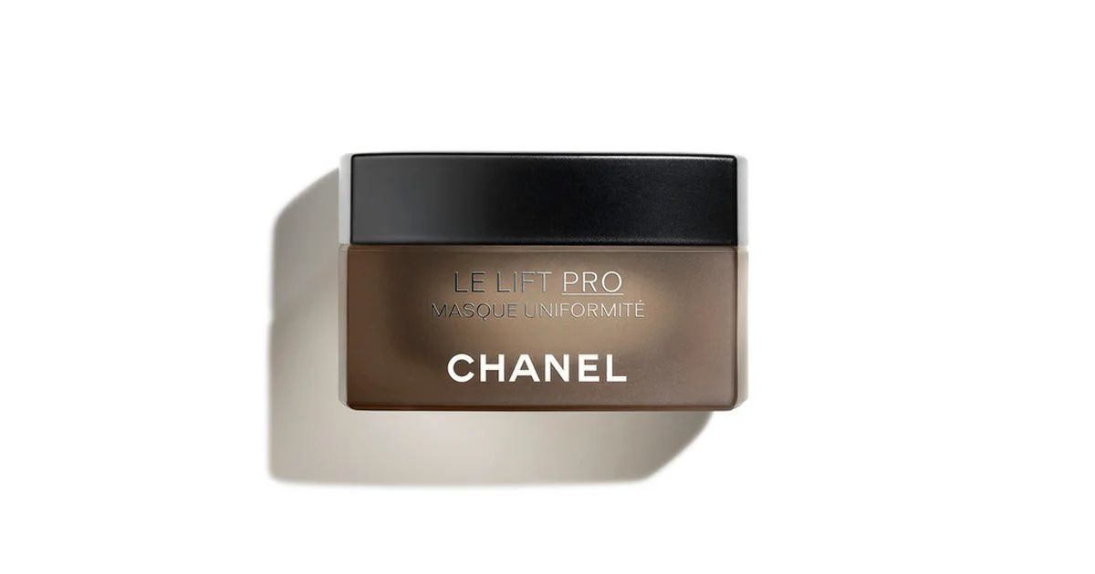 シャネル】たるみ肌の救世主「LE LIFT PRO」濃密ジェルマスクで