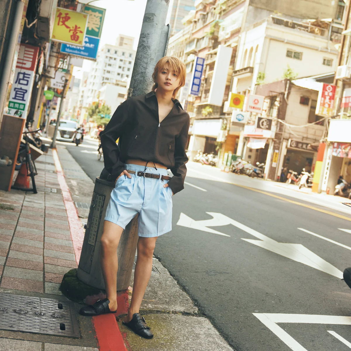 【BE:FIRST JUNON】さんにインタビュー。「できることが増えていく、その感覚がすごく楽しい。」