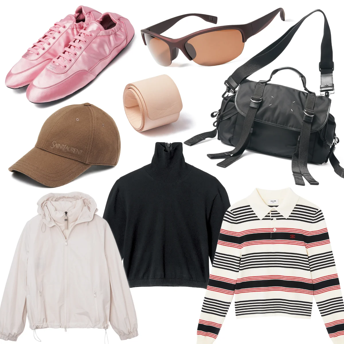 【2026年トレンド】この春は、アクティブな自転車スタイルに注目！【プラダ】【メゾン マルジェラ】【ユニクロ】etc.