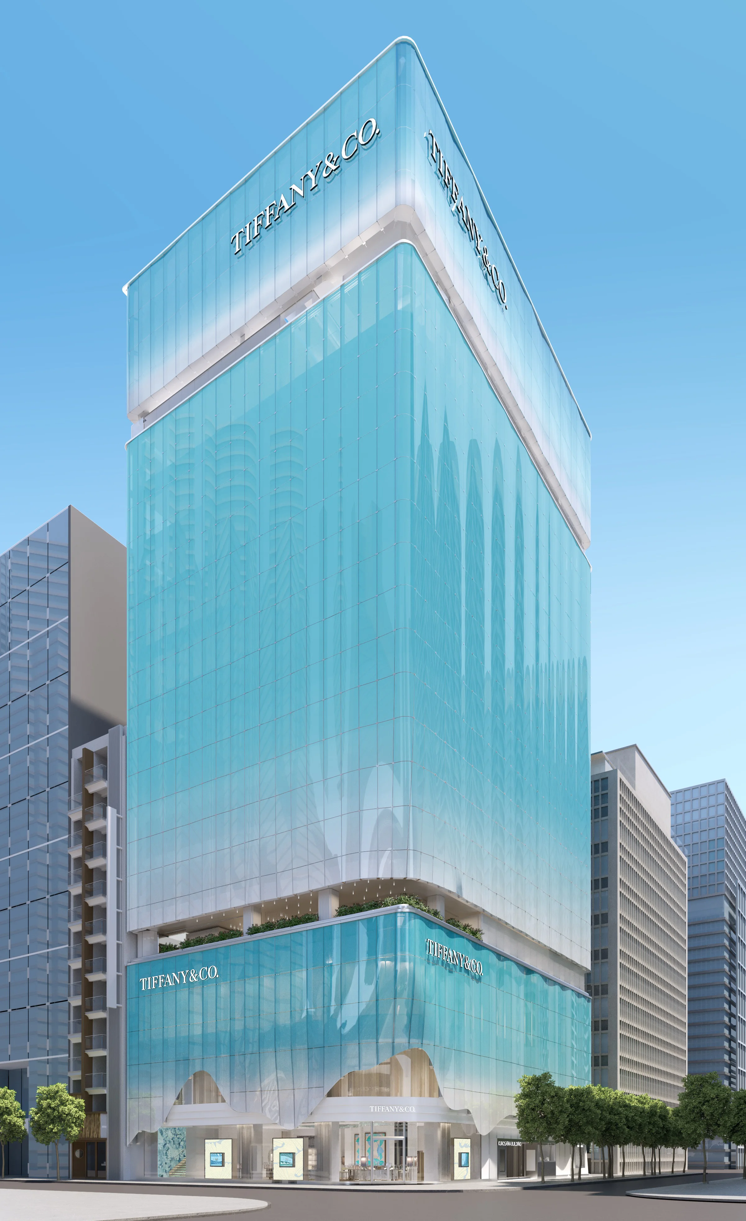 吉岡里帆とTIFFANY & CO.の出合い　アイコンをまとった新ヒロインの画像8
