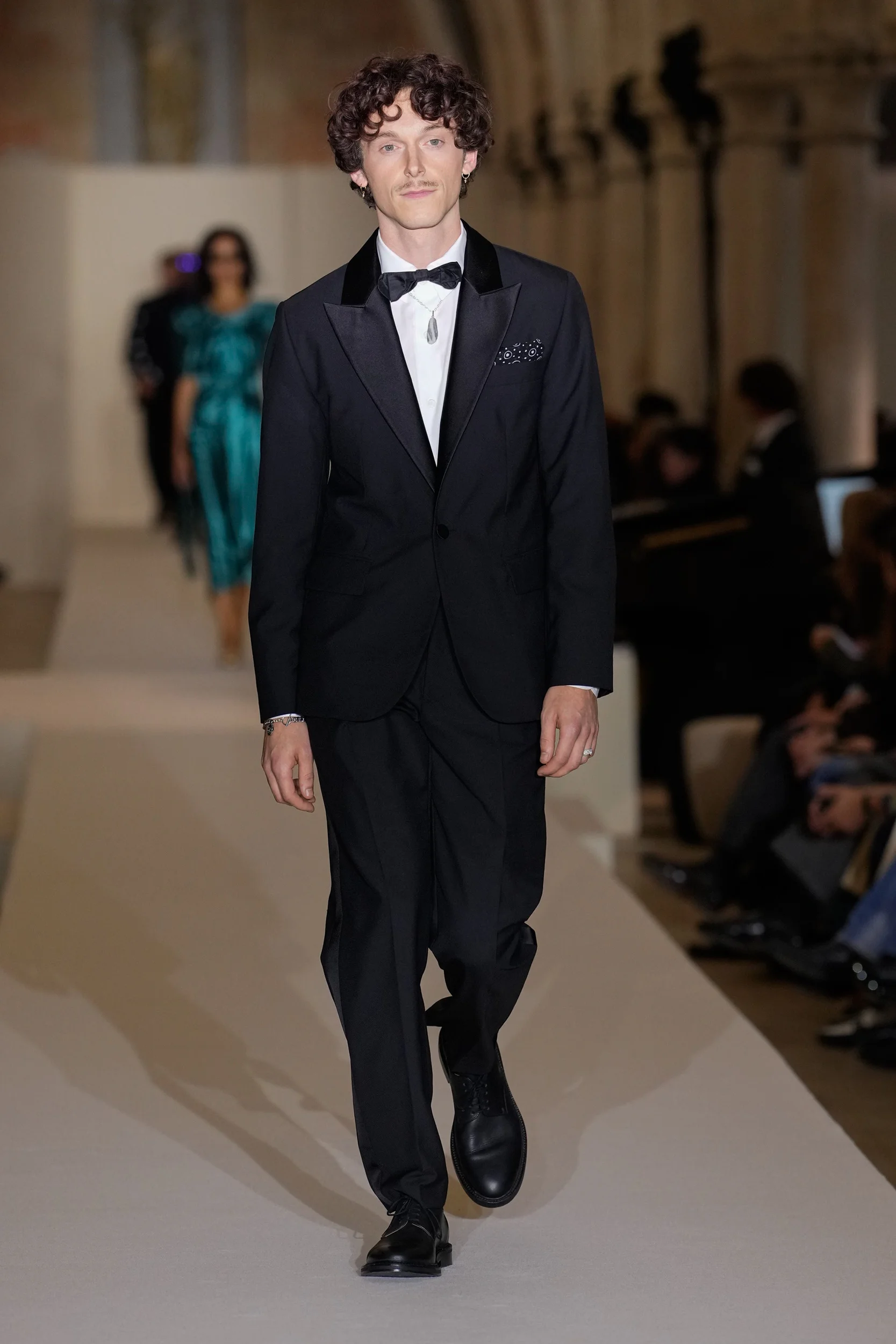 2026年春夏コレクション_AGNES B.(アニエスベー)_モデル_79