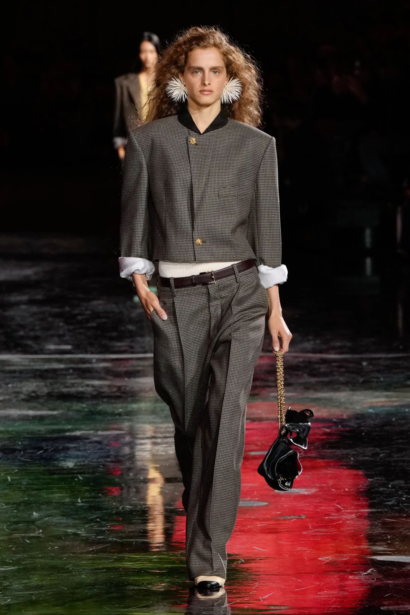 2026年春夏コレクション_CHANEL(シャネル)_モデル_1