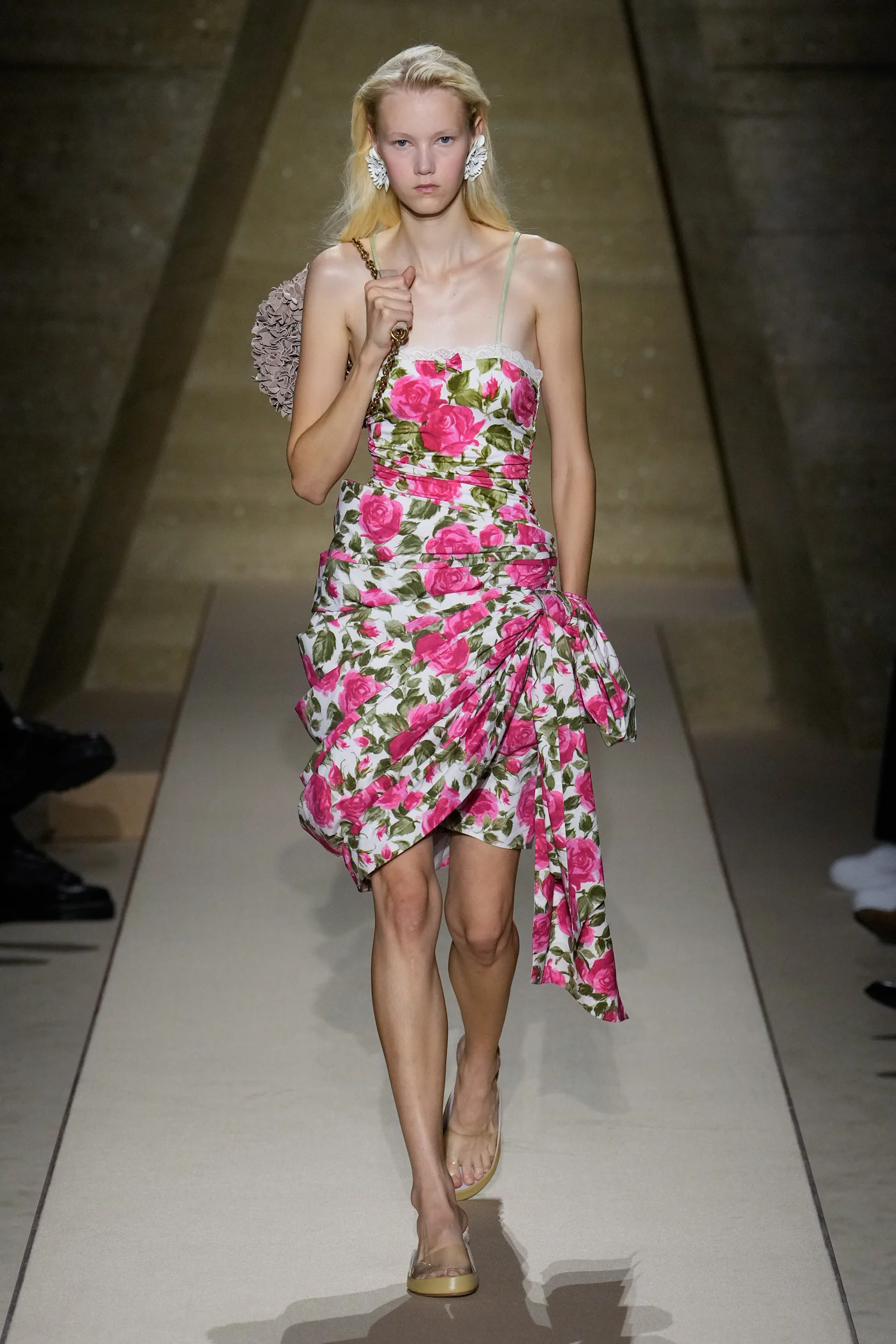 2026年春夏コレクション_CHLOÉ(クロエ)_モデル_2