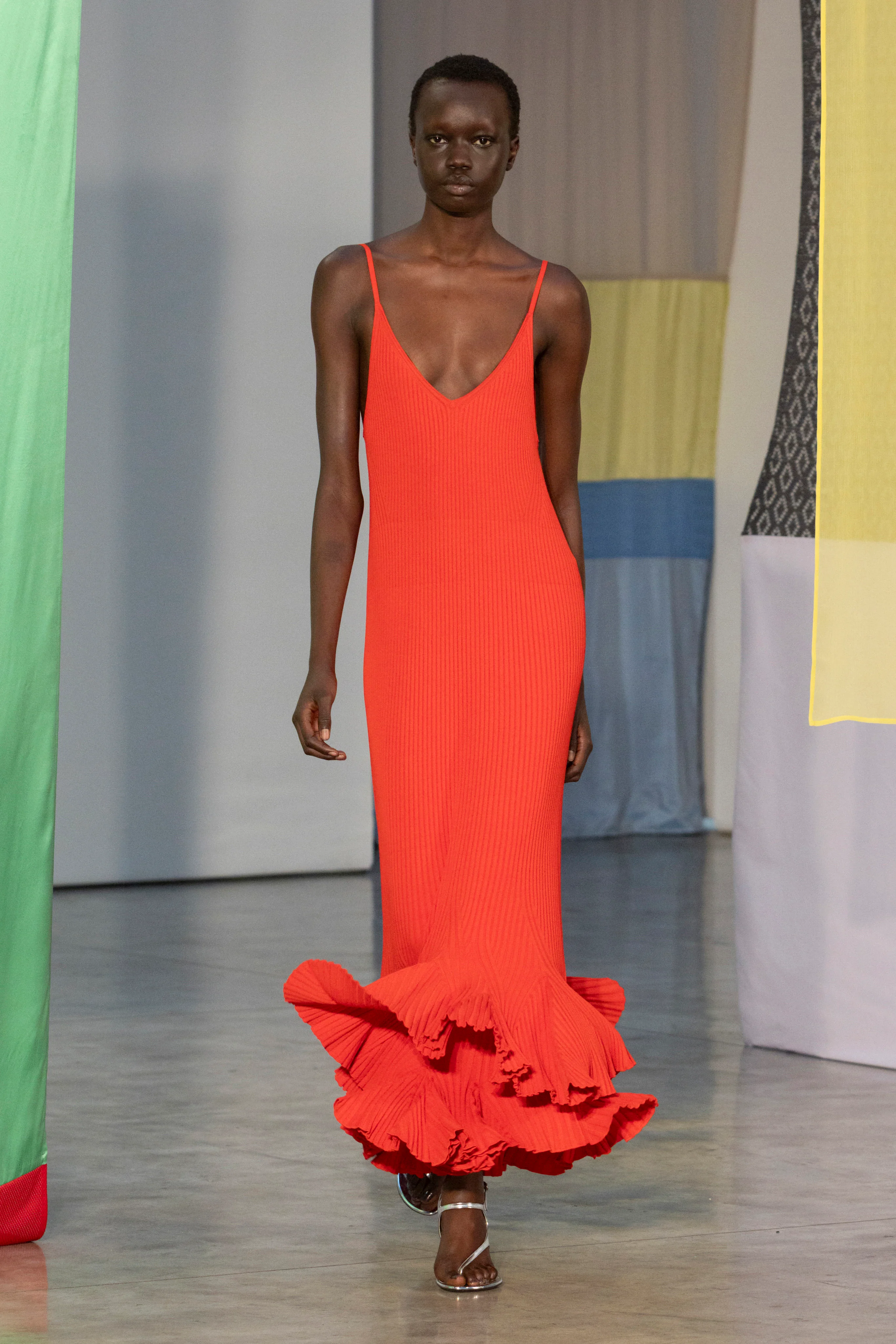 2026年春夏コレクション_PROENZA SCHOULER(プロエンザ スクーラー)_モデル_19