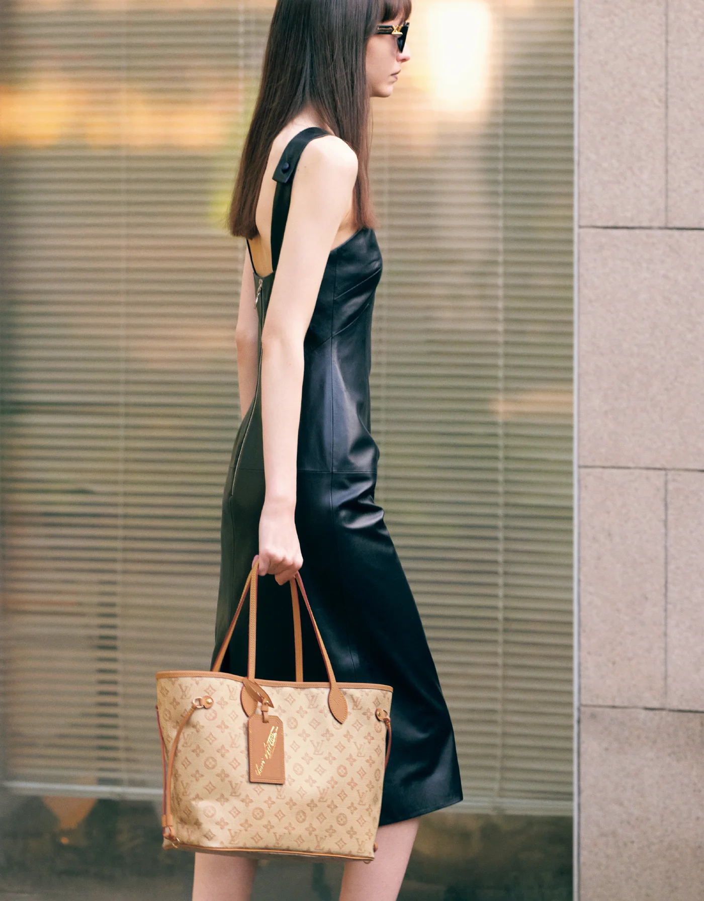 LOUIS VUITTON　永遠のエンブレム、モノグラム　130年の歴史へのオマージュの画像6