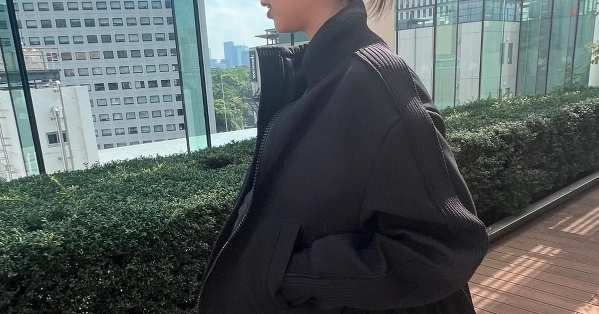 もちろんタウンで着たい！【sacai】で最強のトラックジャージを