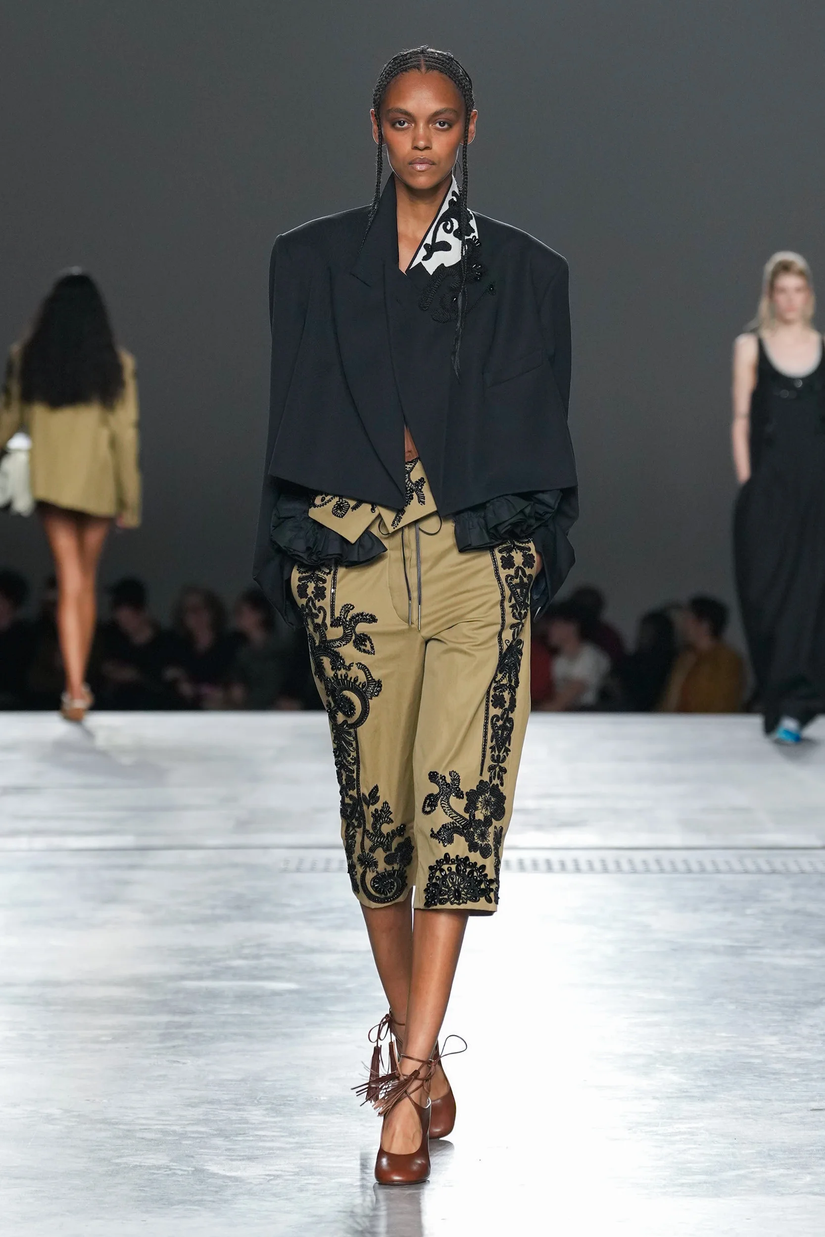 2026年春夏コレクション_DRIES VAN NOTEN(ドリス ヴァン ノッテン)_モデル_39