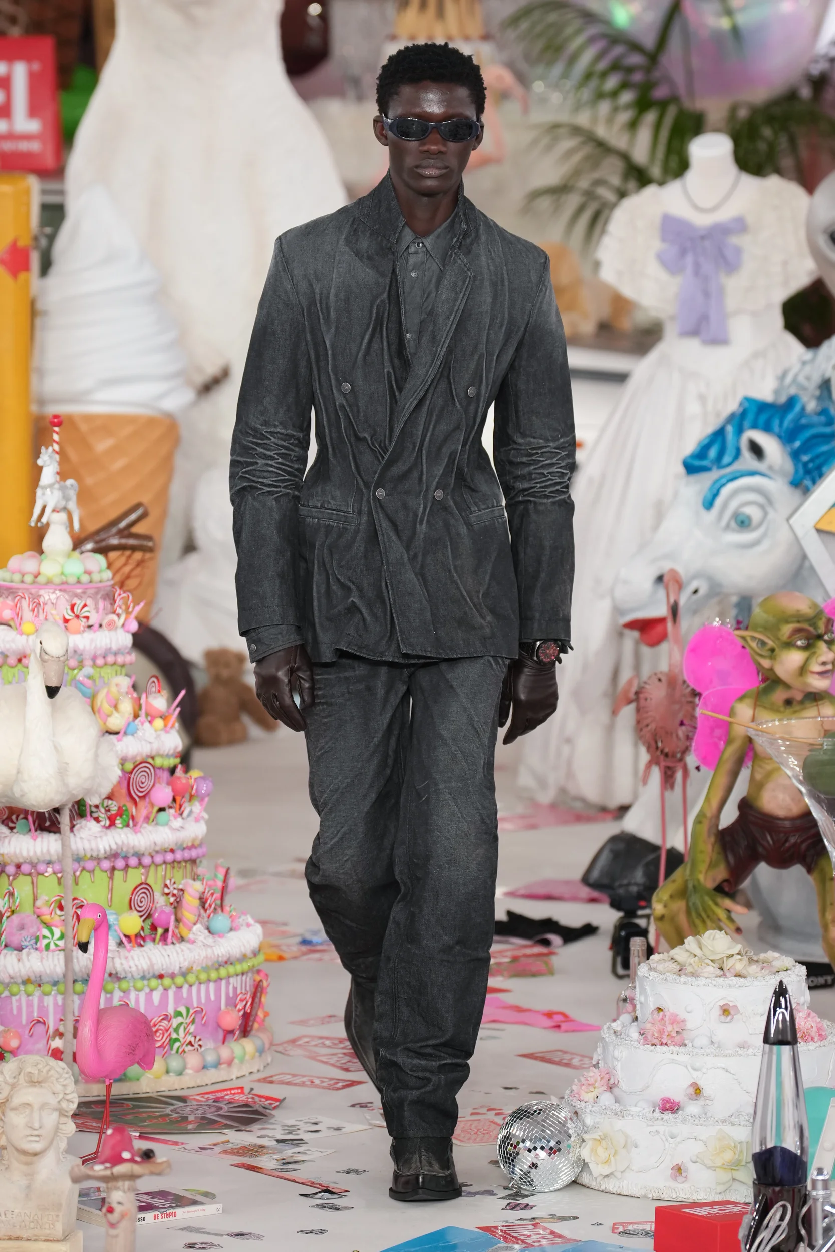 2026-27年秋冬コレクション_DIESEL(ディーゼル)_モデル_4