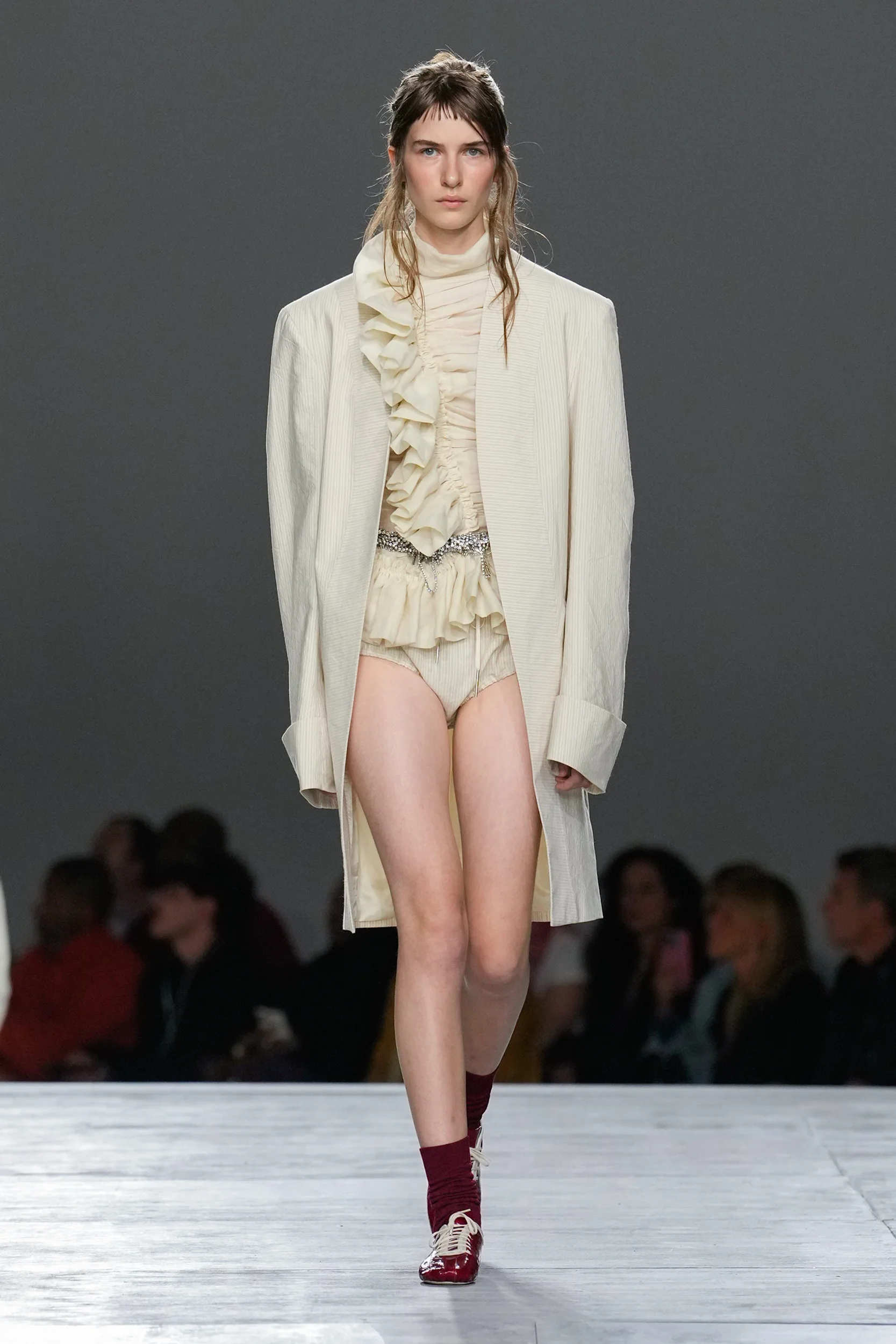 2026年春夏コレクション_DRIES VAN NOTEN(ドリス ヴァン ノッテン)_モデル_4