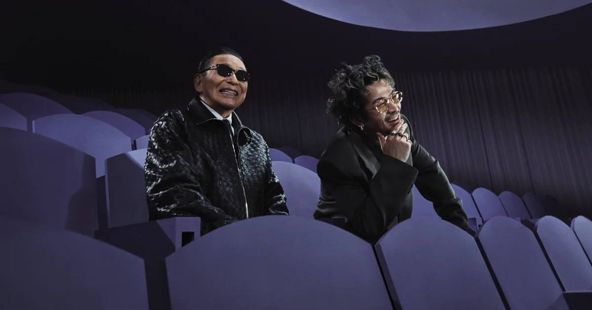 カセットテープ ボッテガヴェネタ 常田大希 King Gnu BOTTEGA VENETA 常田大希カセットテープとKing Gnuステッカー