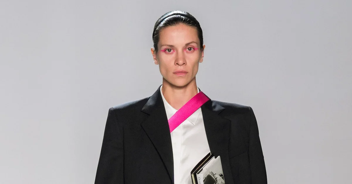ヘルムート・ラング(HELMUT LANG) - 2024年春夏コレクション | SPUR