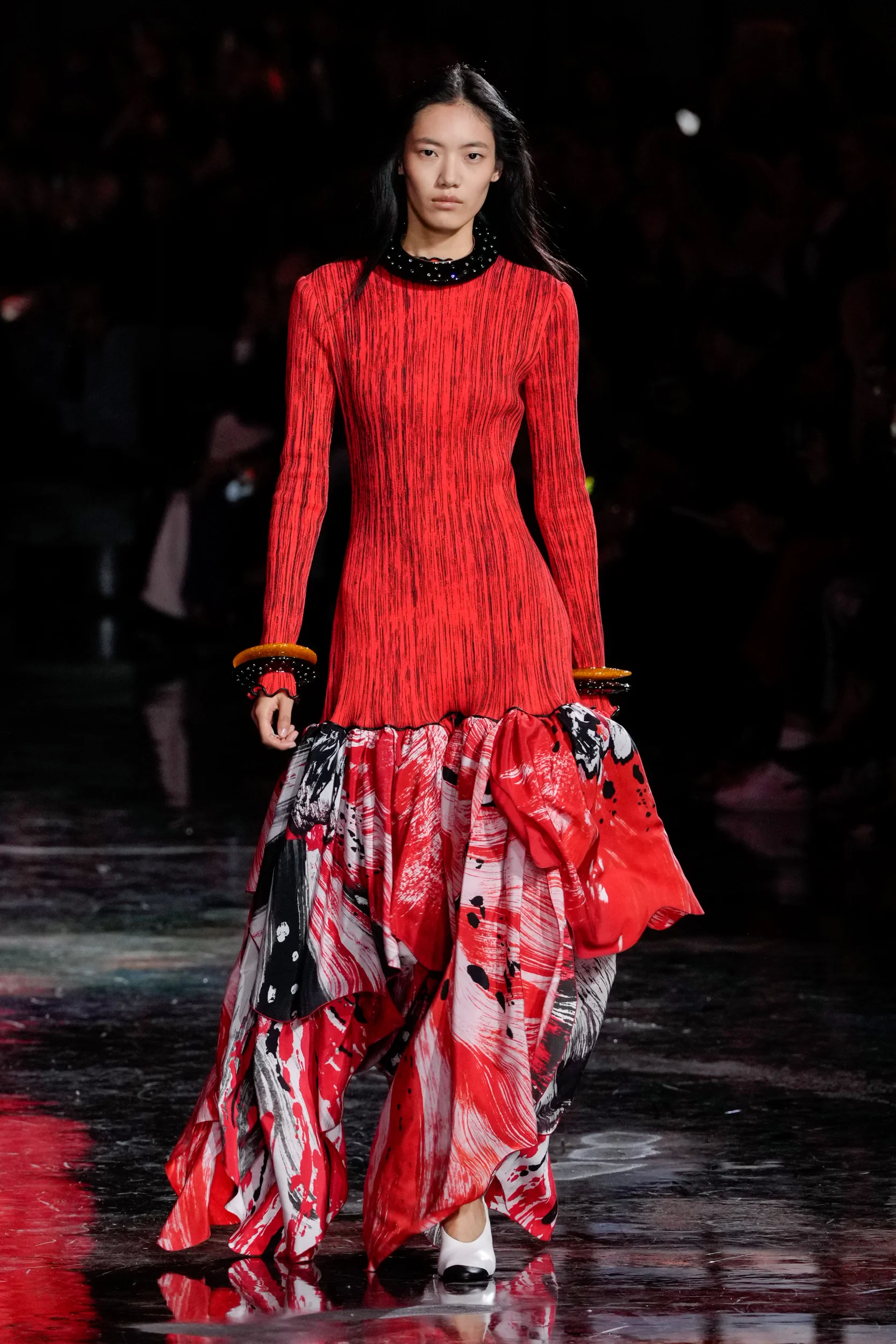 2026年春夏コレクション_CHANEL(シャネル)_モデル_35