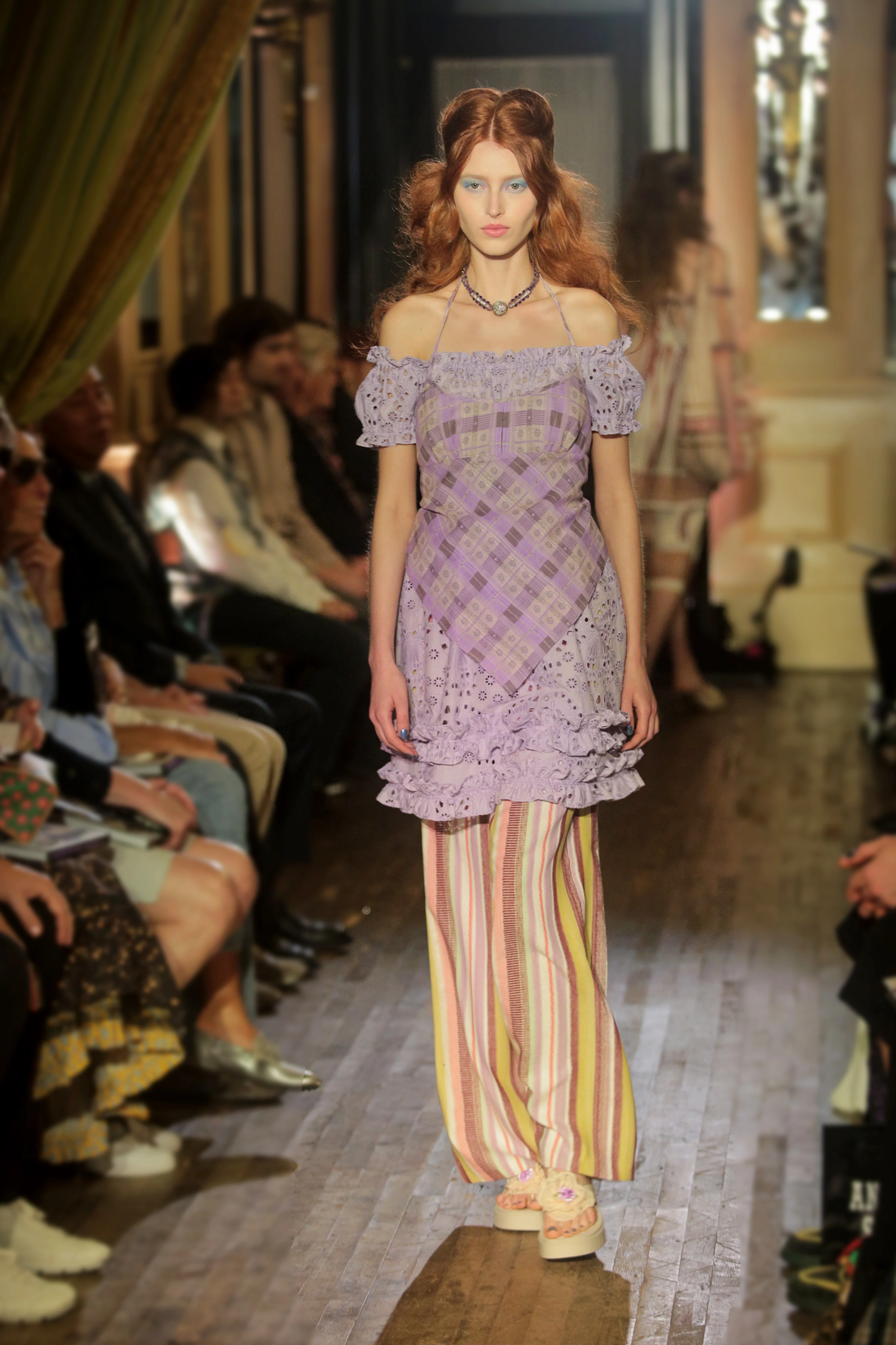 2026年春夏コレクション_ANNA SUI(アナ スイ)_モデル_15