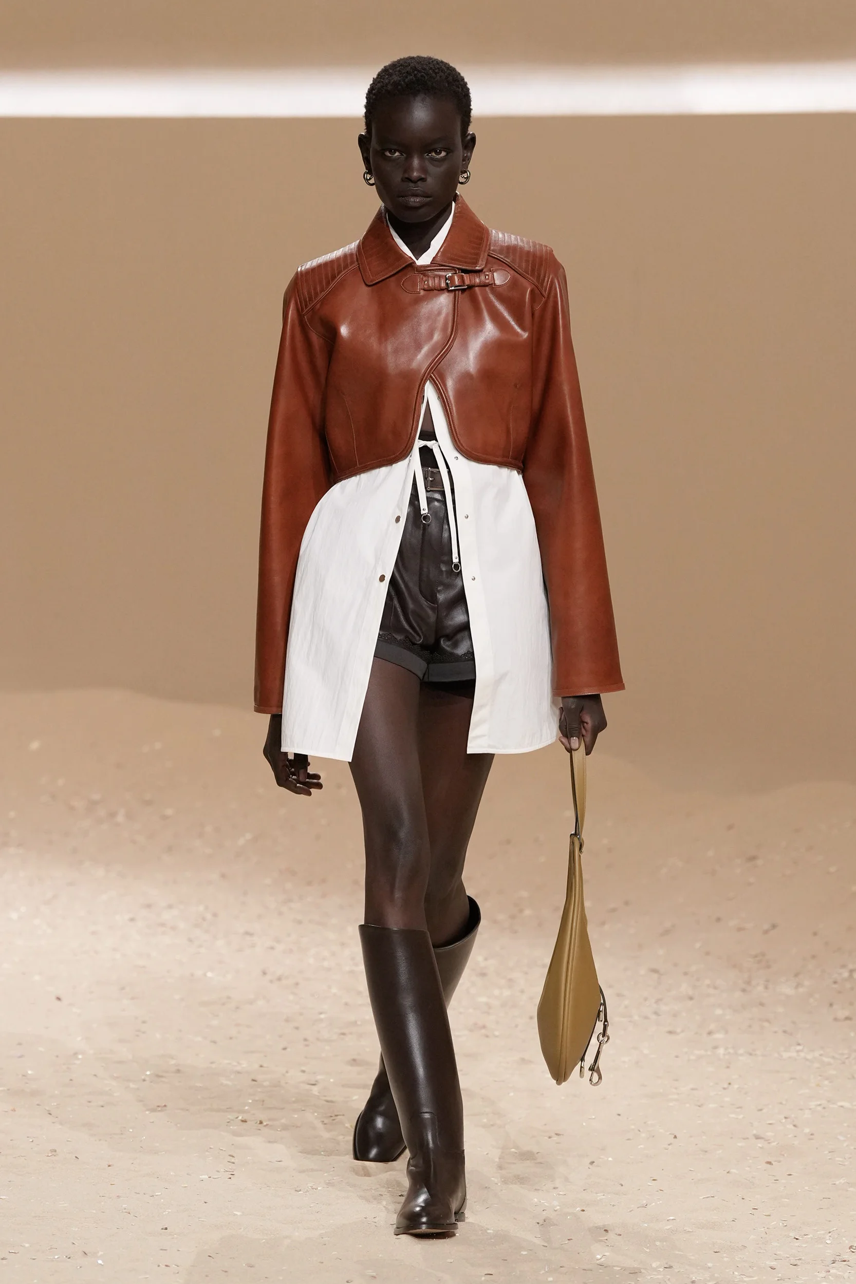 2026年春夏コレクション_HERMÈS(エルメス)_モデル_30