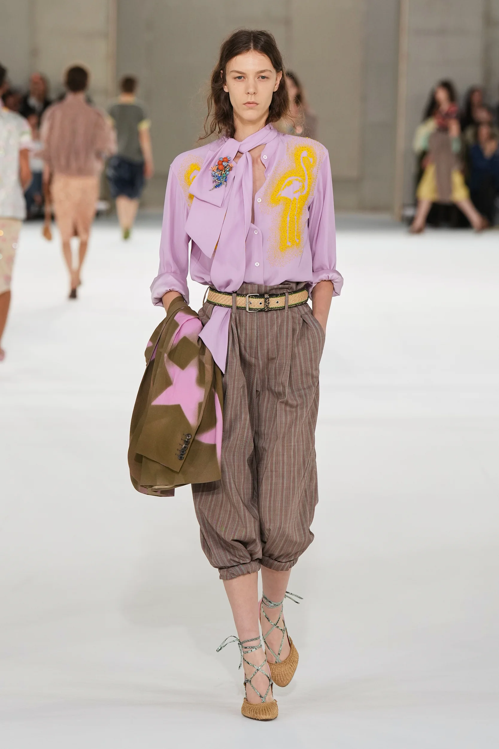 2027年春夏コレクション_DRIES VAN NOTEN(ドリス ヴァン ノッテン)_モデル_37
