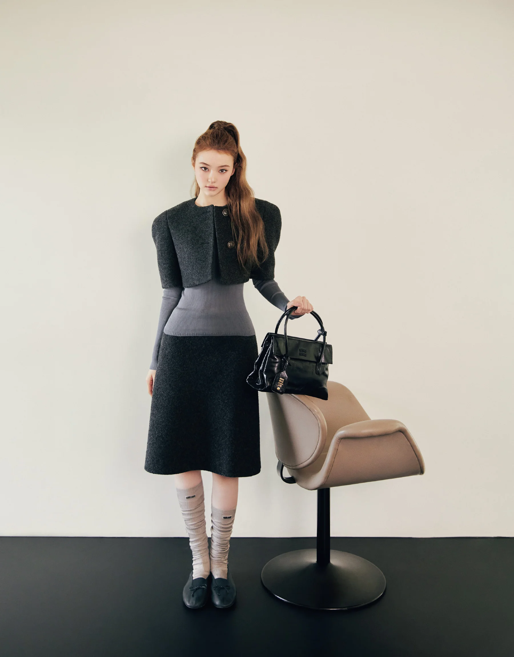 Wardrobe For The New “ELLA”　ニューアイコンはMIU MIUと遊ぶの画像3