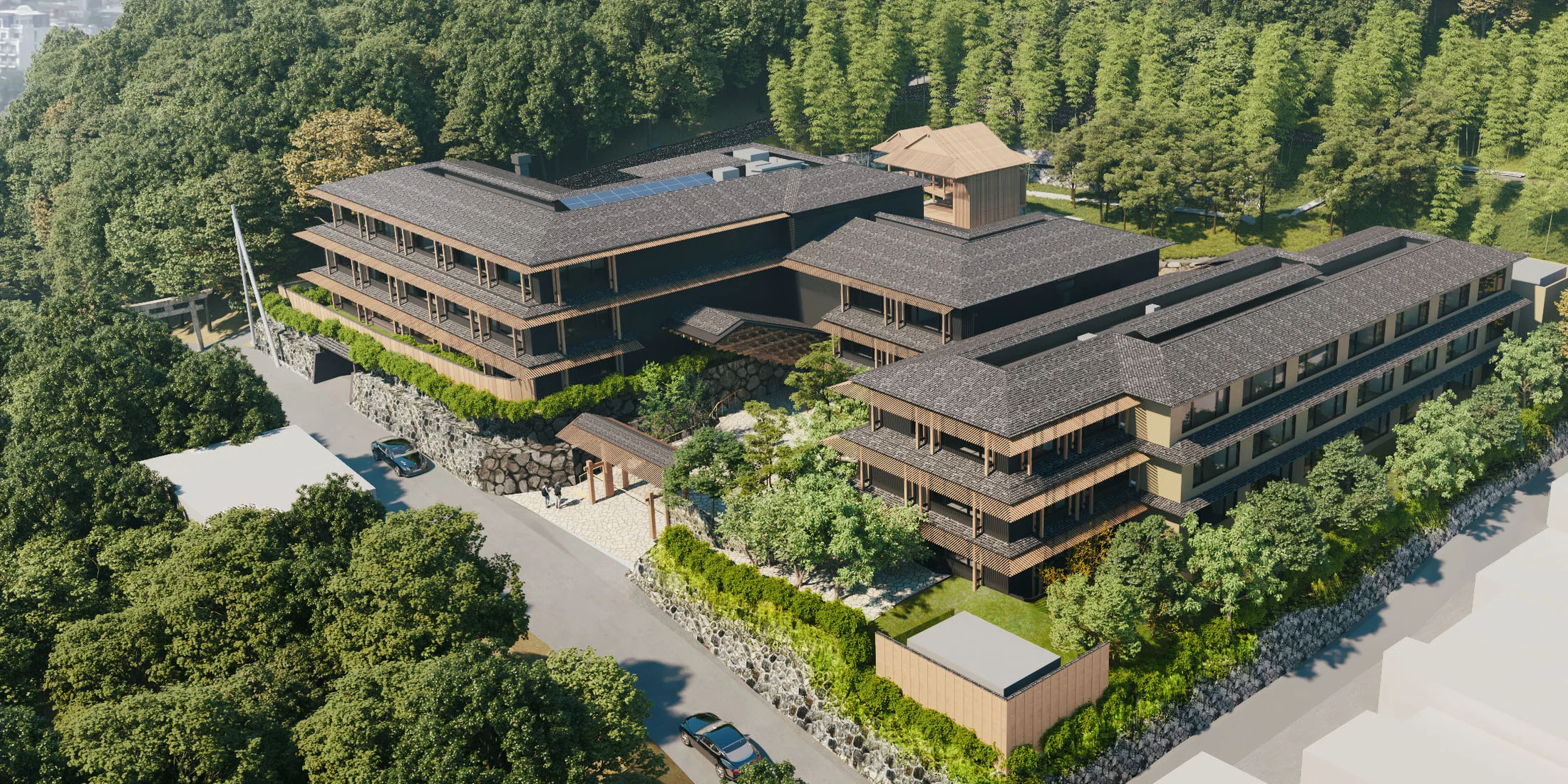 京都の祇園・東山エリアに「バンヤンツリー・東山 京都」がオープン。天然温泉もある静寂の空間で京都滞在を満喫