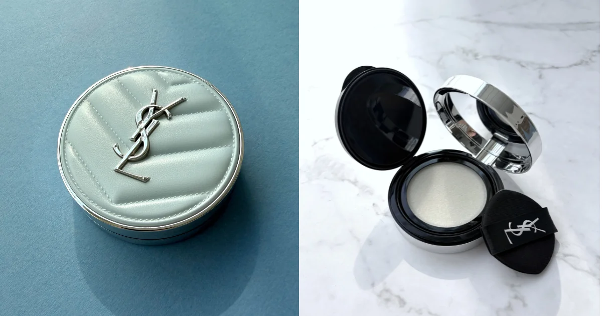 YSL BEAUTY】オールアワーズ ブラークッションが、マスクのメイク崩れ