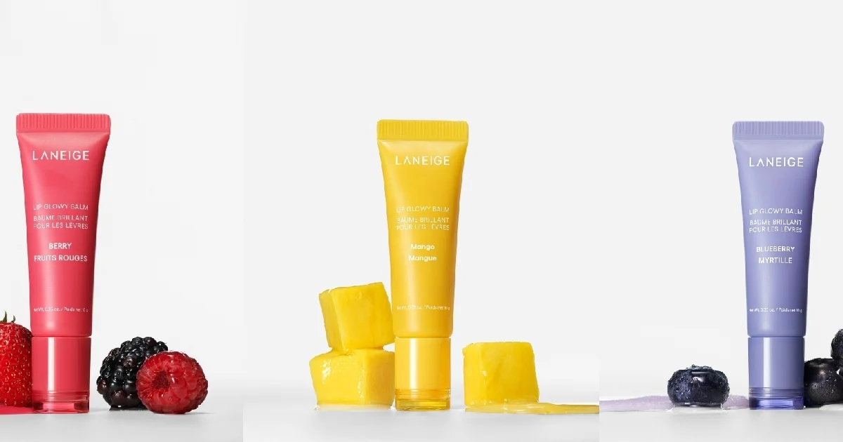 日中用リップバームが登場！【ラネージュ】鏡レスで塗りやすい