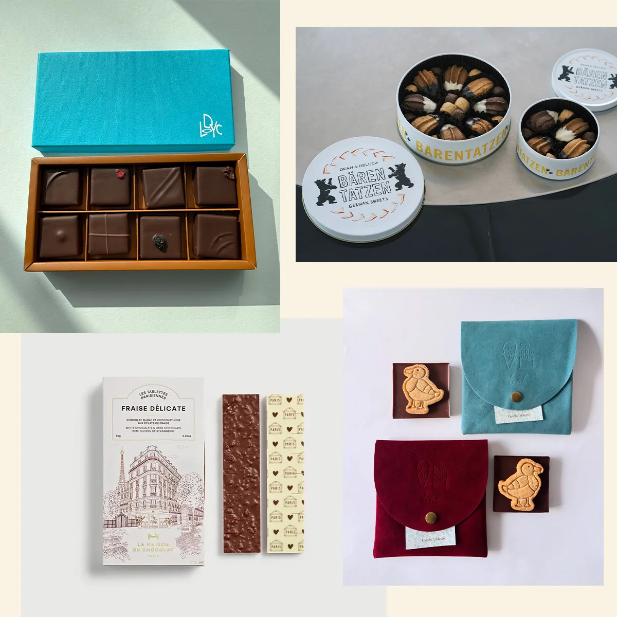 チョコレート好きエディターが狙うべき【バレンタイン2026】チョコレート9選を発表！【＃SPURおやつ部トピックス】