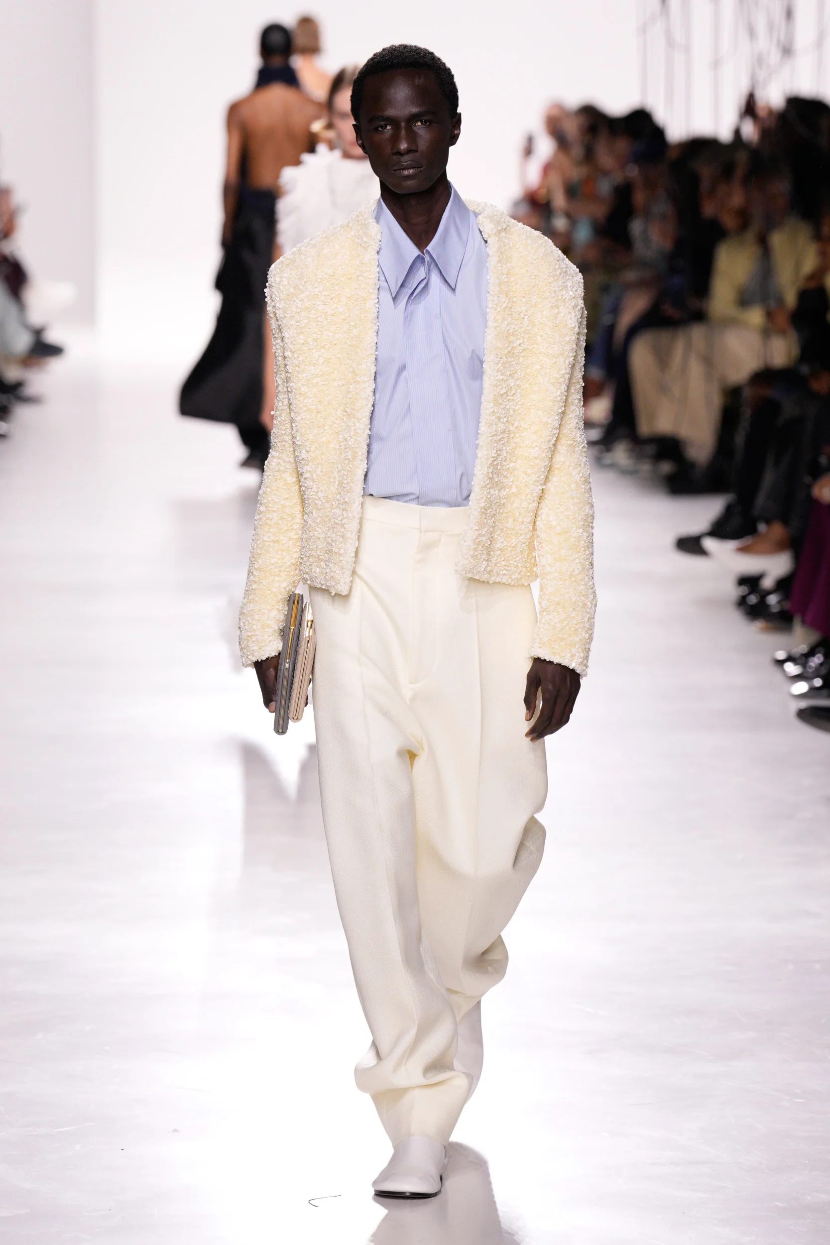 2026年春夏コレクション_BOTTEGA VENETA(ボッテガ ヴェネタ)_モデル_73