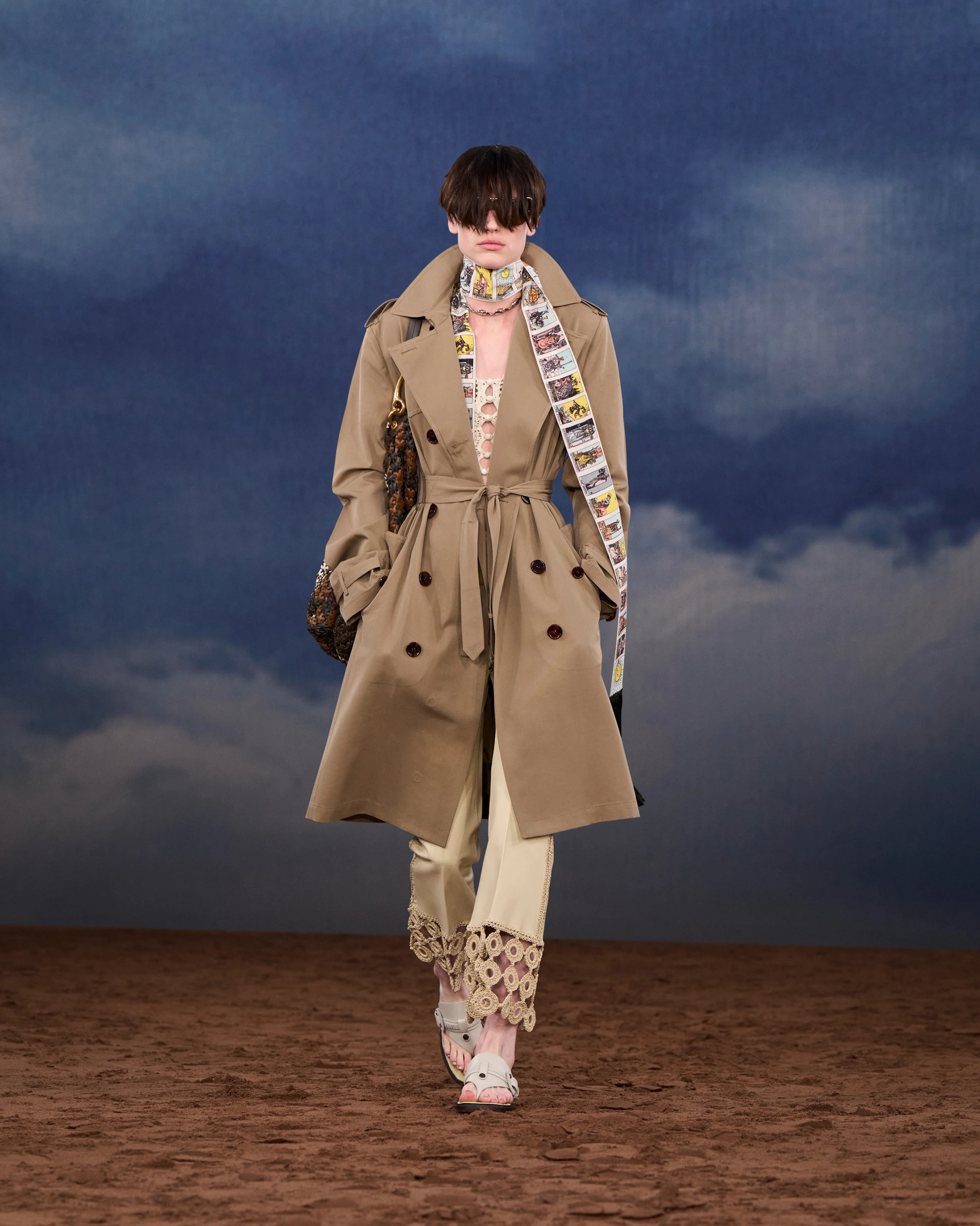 2026年春夏コレクション_BURBERRY(バーバリー)_モデル_44