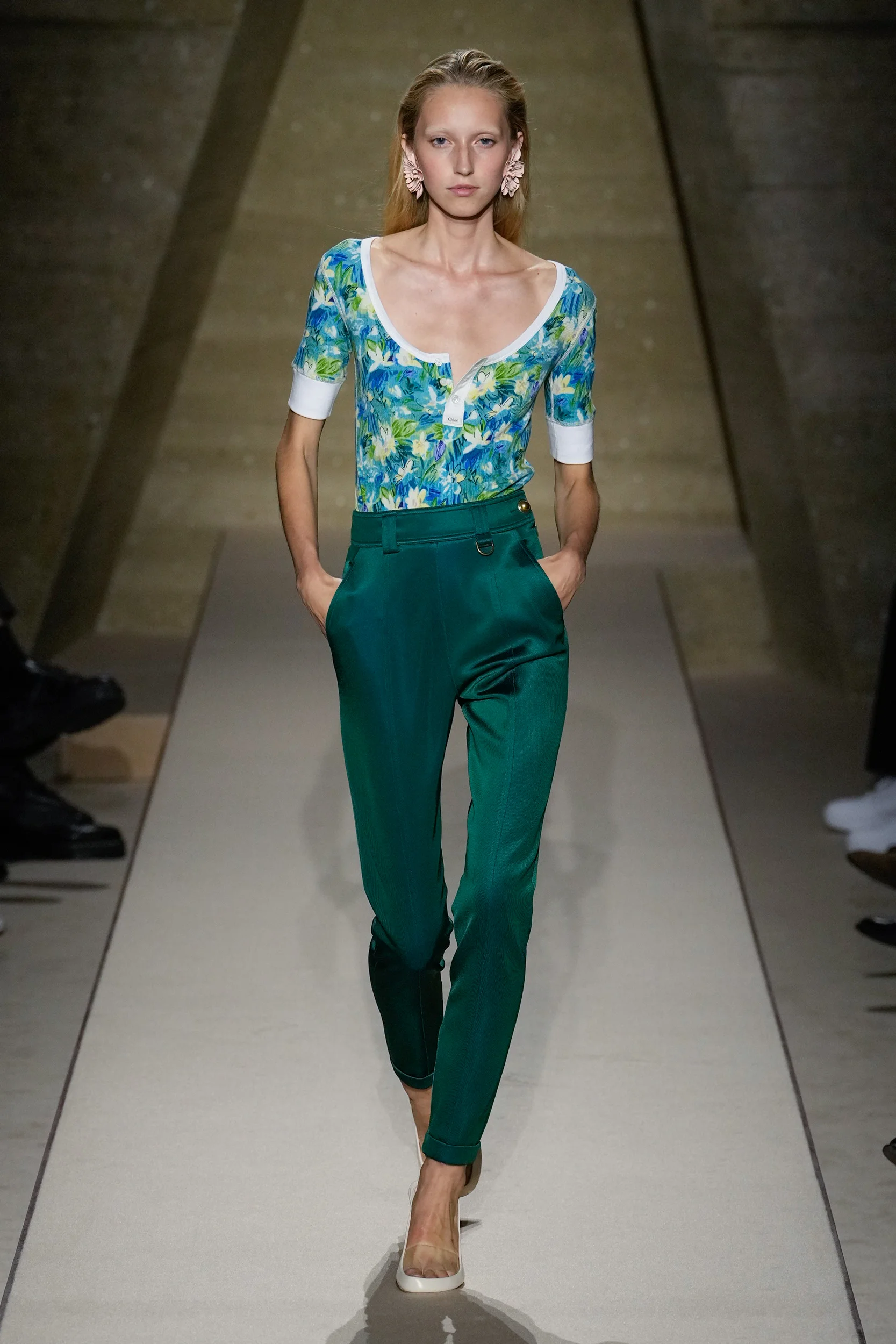 2026年春夏コレクション_CHLOÉ(クロエ)_モデル_13