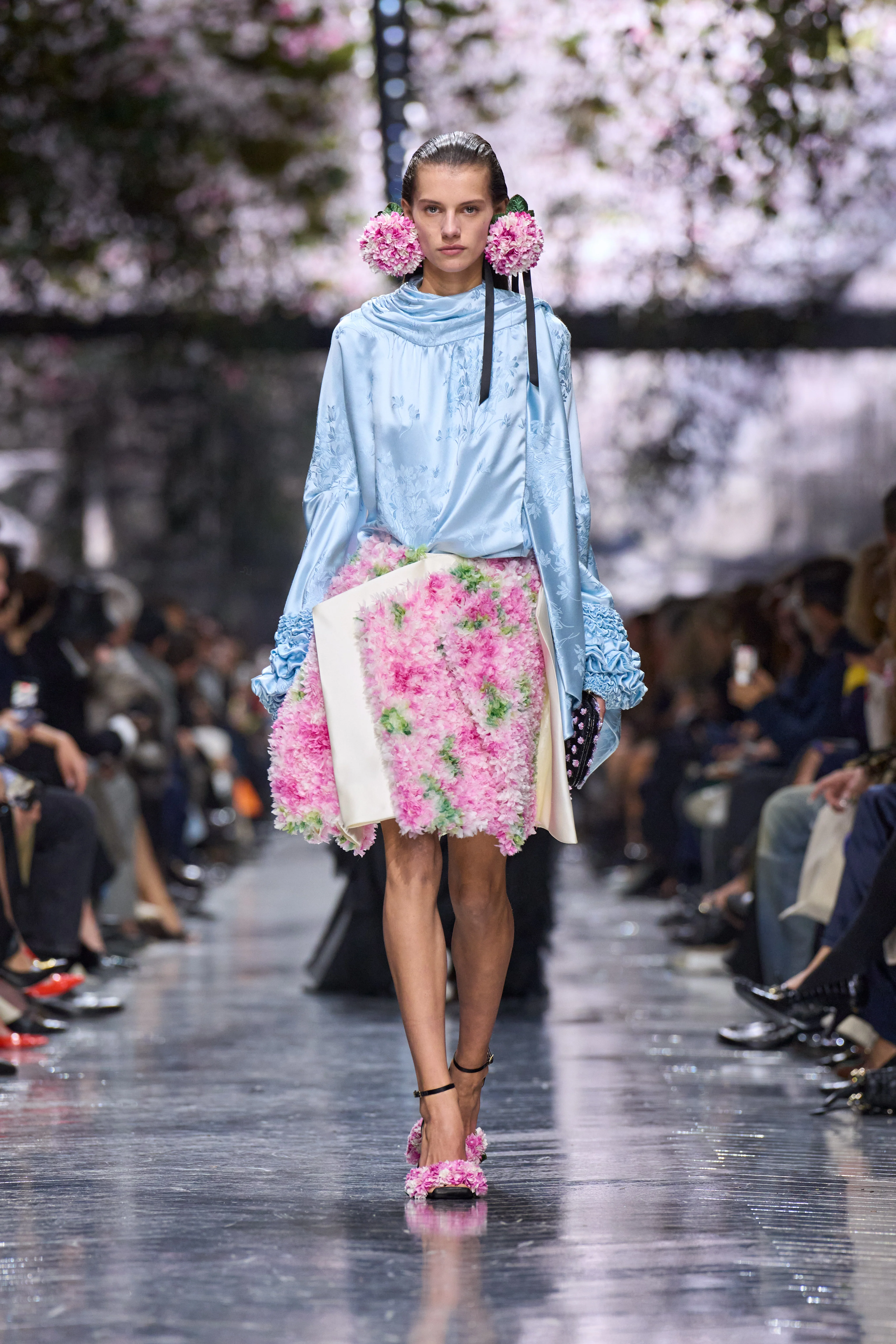 2026年春夏オートクチュールコレクション_DIOR(ディオール)_モデル_13