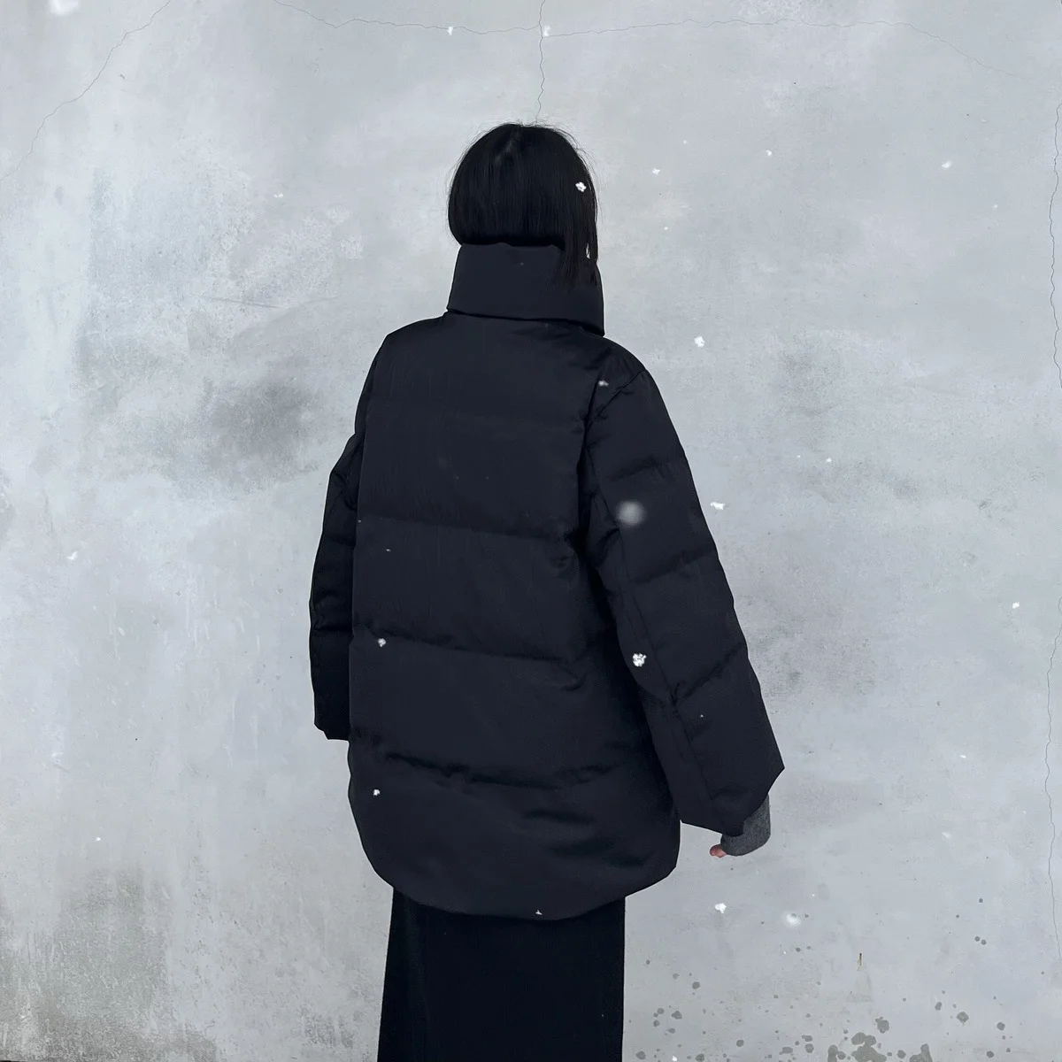 【ユニクロ +J】の名品ダウンが復刻！ 冬を軽やかに乗り切る、買って大正解の1着でした