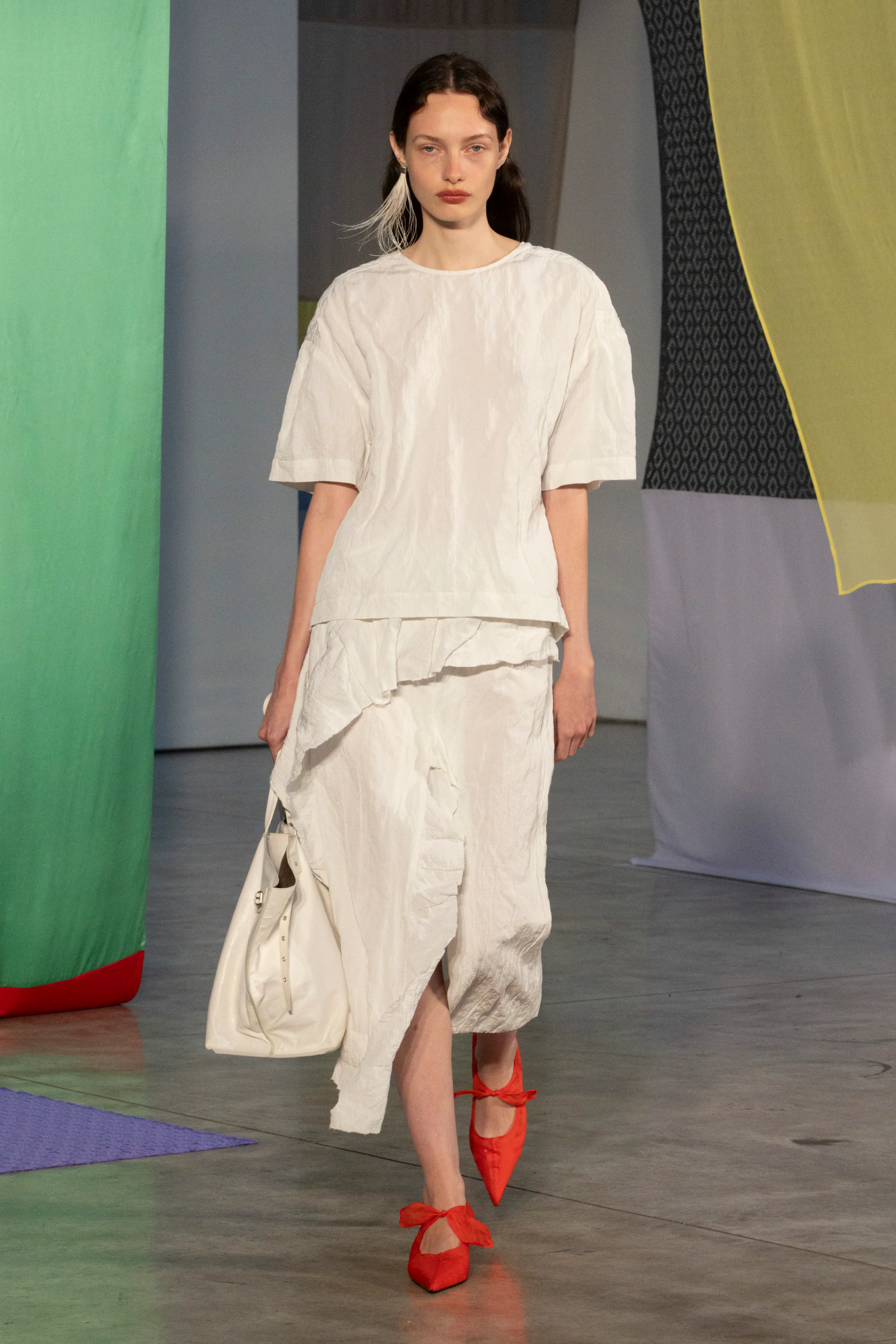 2026年春夏コレクション_PROENZA SCHOULER(プロエンザ スクーラー)_モデル_20