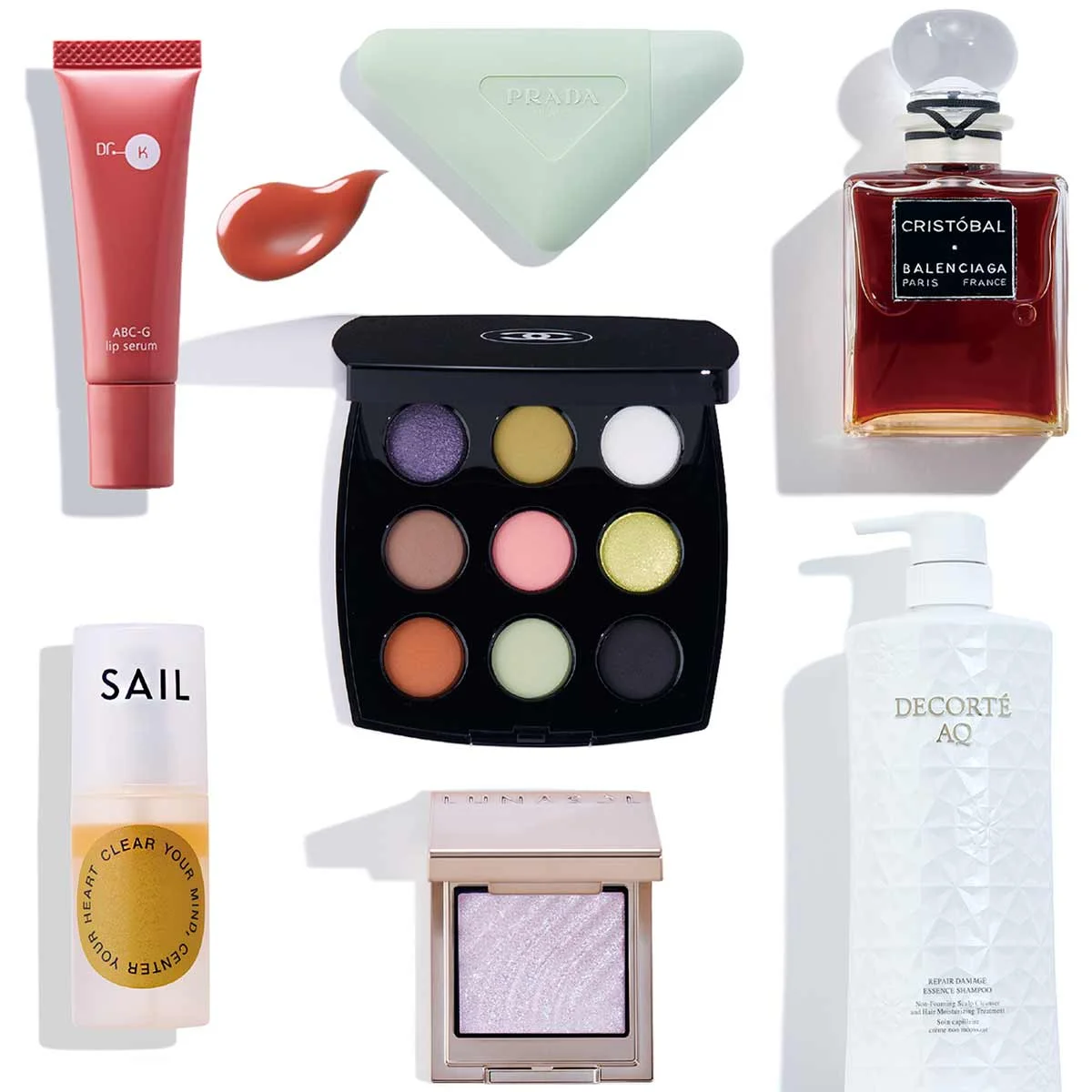 【シャネル】【バレンシアガ】【プラダ】など、2025年11月のおすすめコスメ