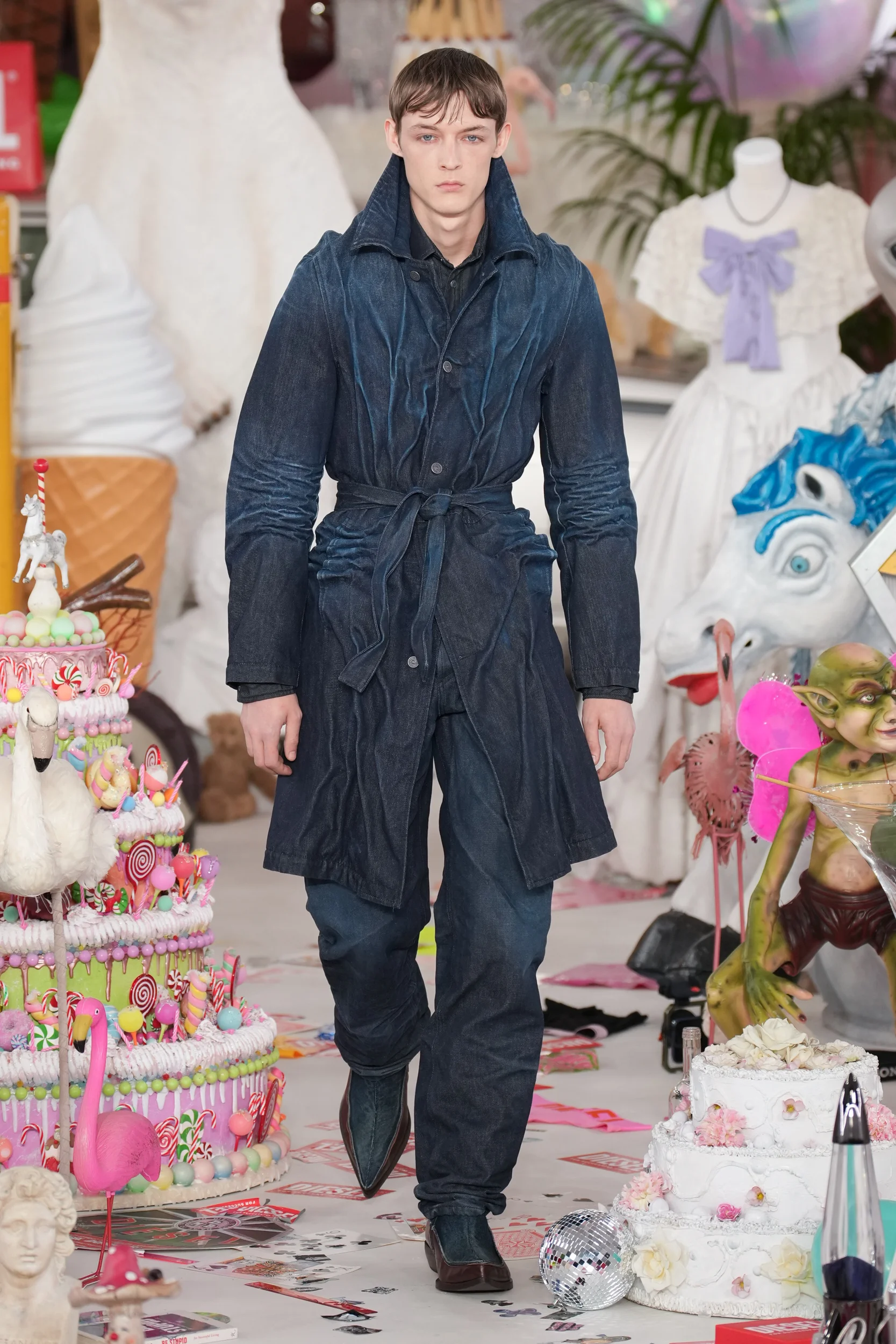 2026-27年秋冬コレクション_DIESEL(ディーゼル)_モデル_2