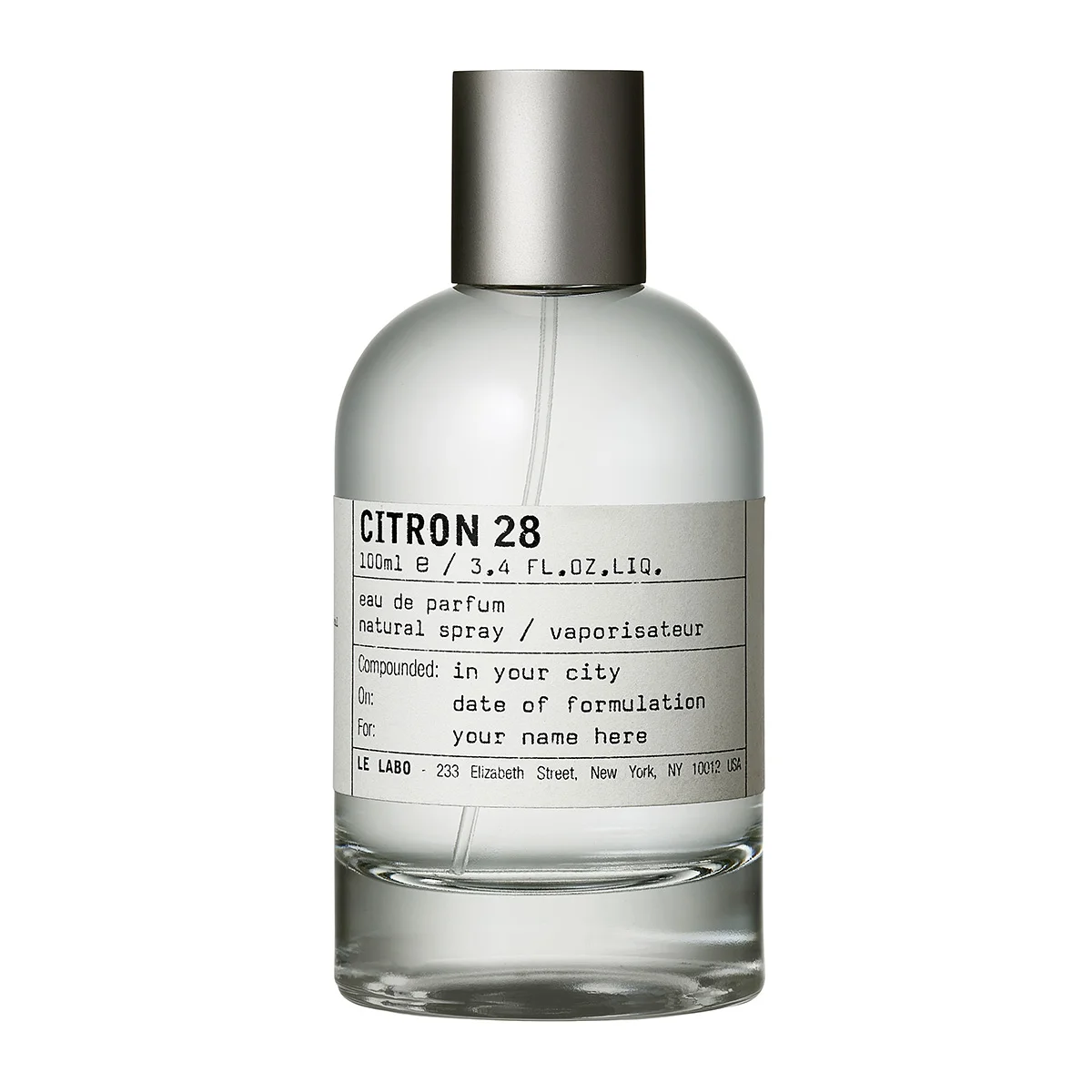 STYLE | LE LABO ル ラボと共に、世界旅行へ 15都市の限定フレグランス 