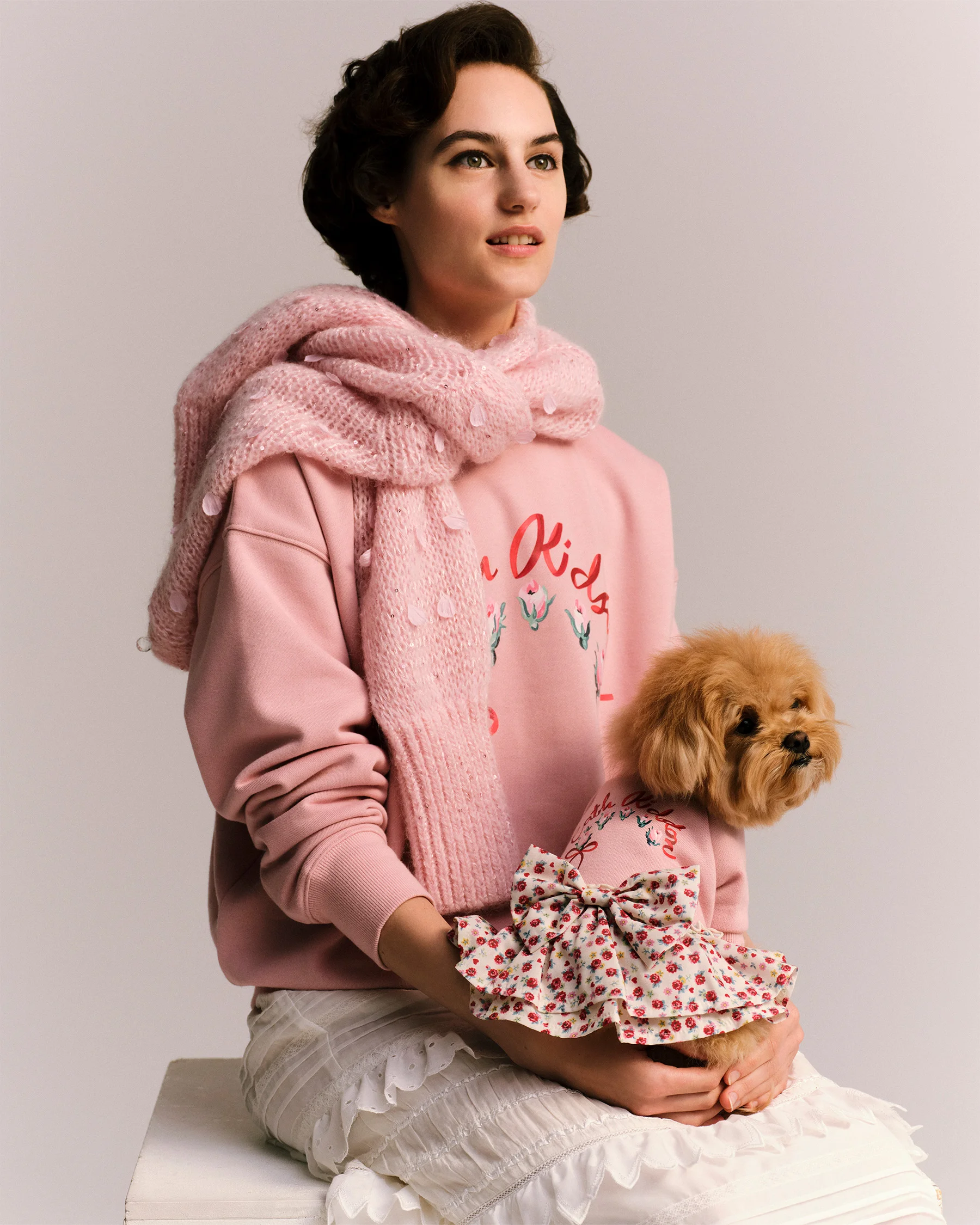 愛犬との毎日を彩る、キャス キッドソンのペットグッズのカバーイメージ