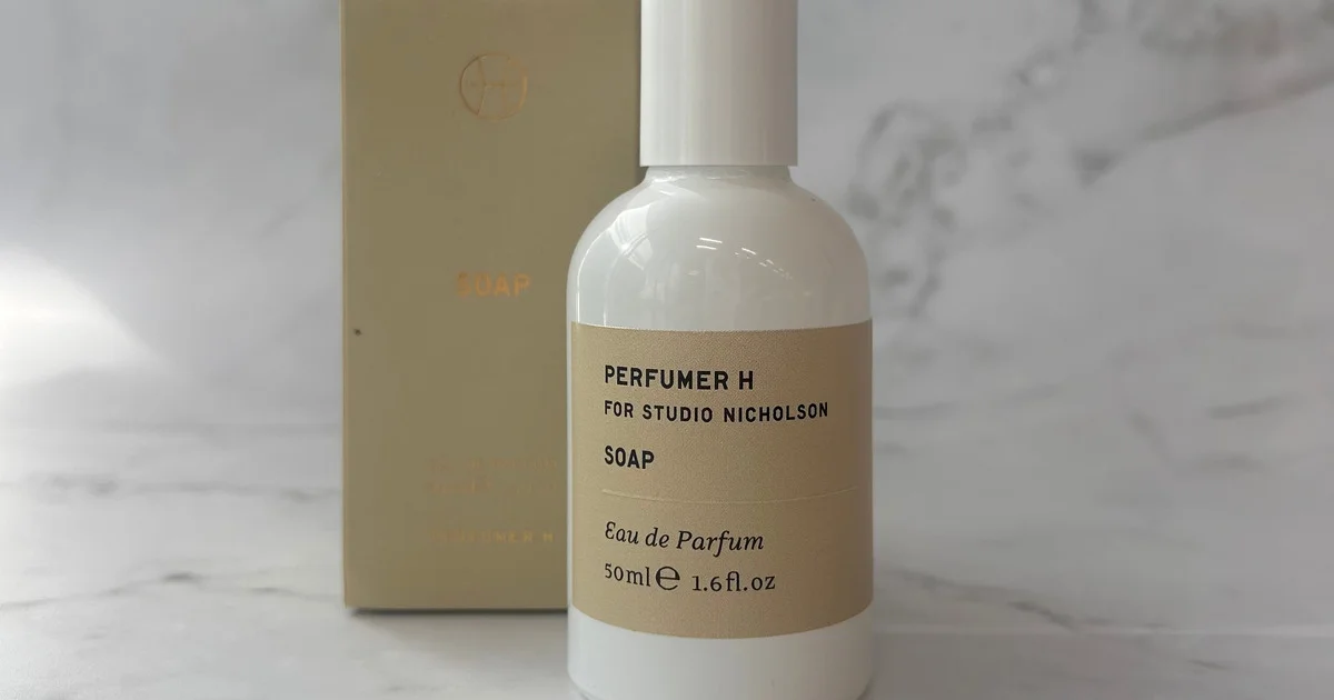香水(ユニセックス) PERFUMER H SOAP 50ml Eau de Parfum SN × PERFUMER H SOAP EAU DE PARFUM