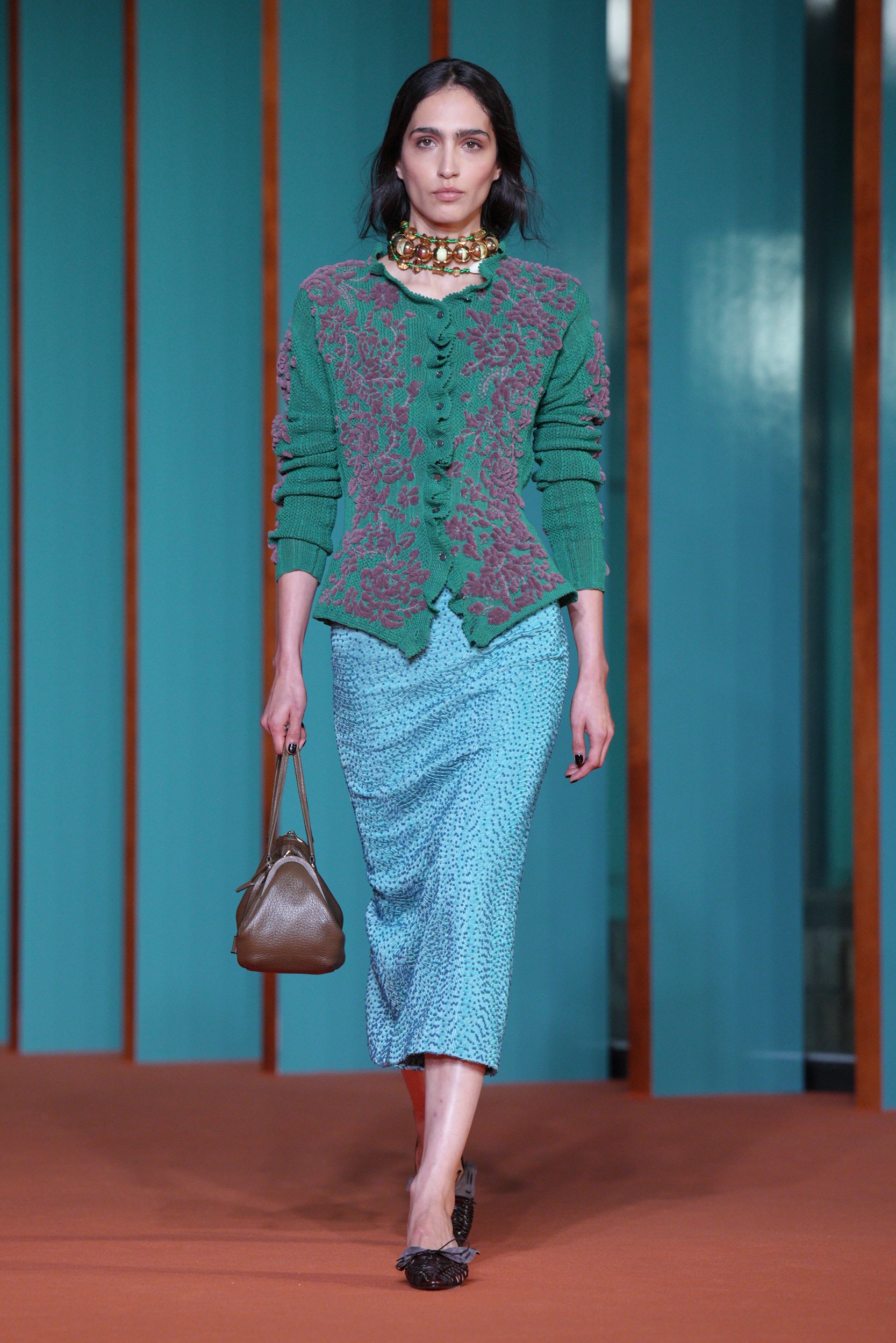 2027年春夏コレクション_TORY BURCH(トリー バーチ)_モデル_2