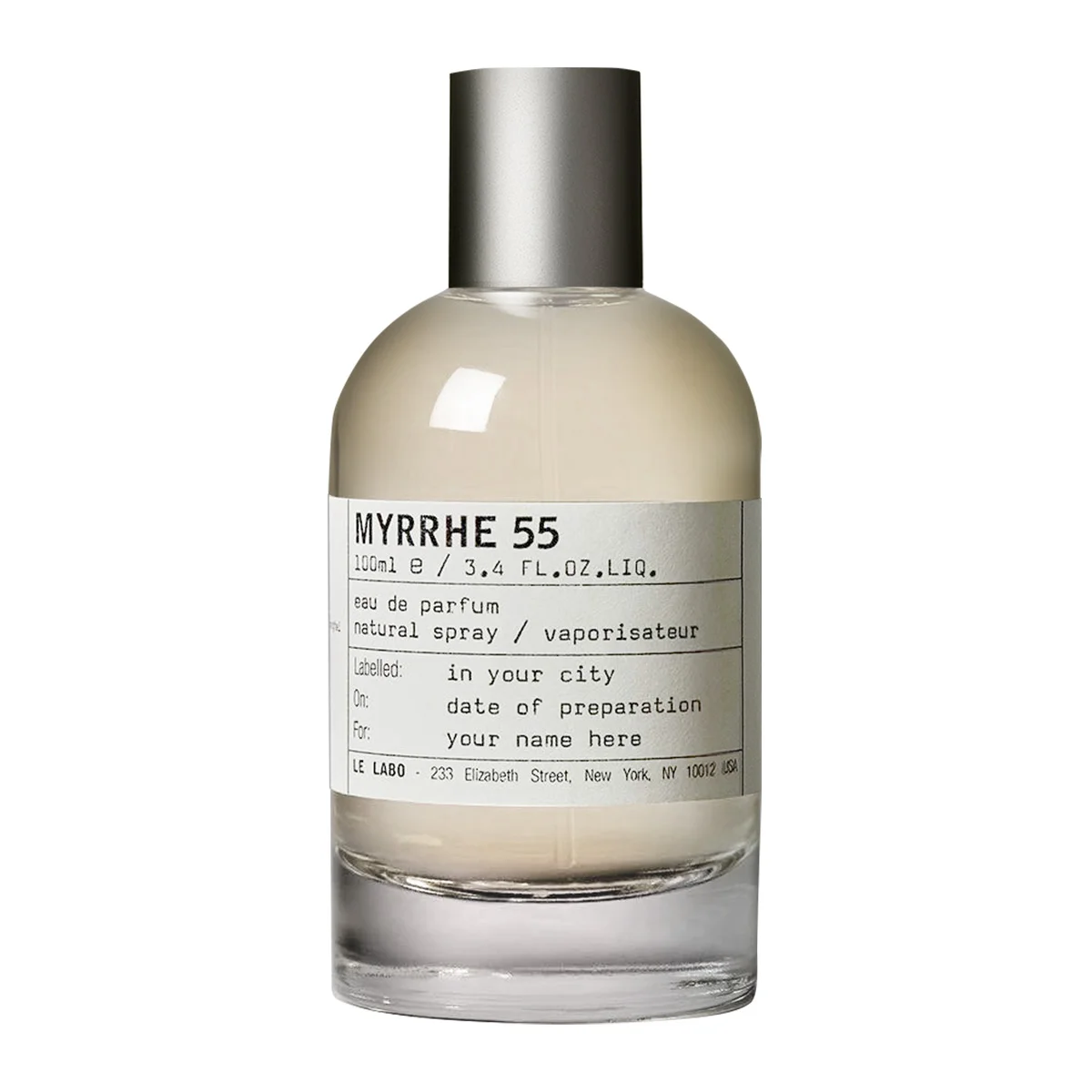 新品 LE LABO ル ラボ TUBEREUSE 40 100ML