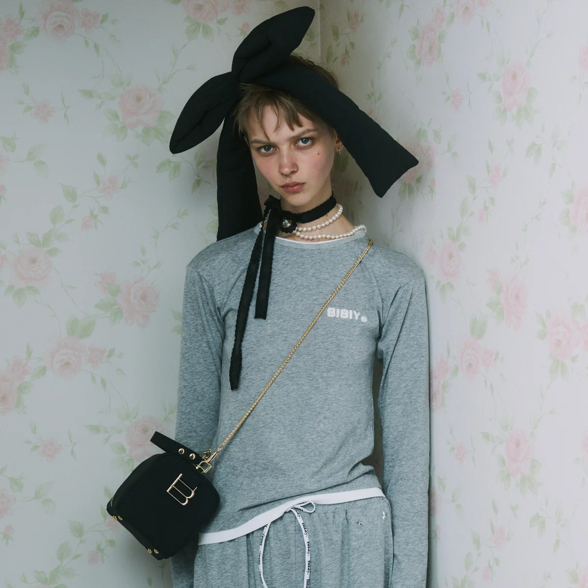 【ビジュードエム】と【ビビィ】がコラボレーション！ 淡水パール×リボンのジュエリーを発表