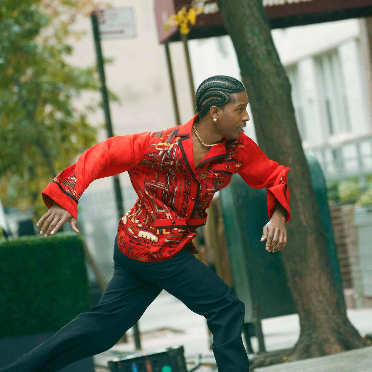 新アンバサダーのエイサップ ロッキーも登場！ 【シャネル】2026年 メティエダール コレクションのティザームービーを公開