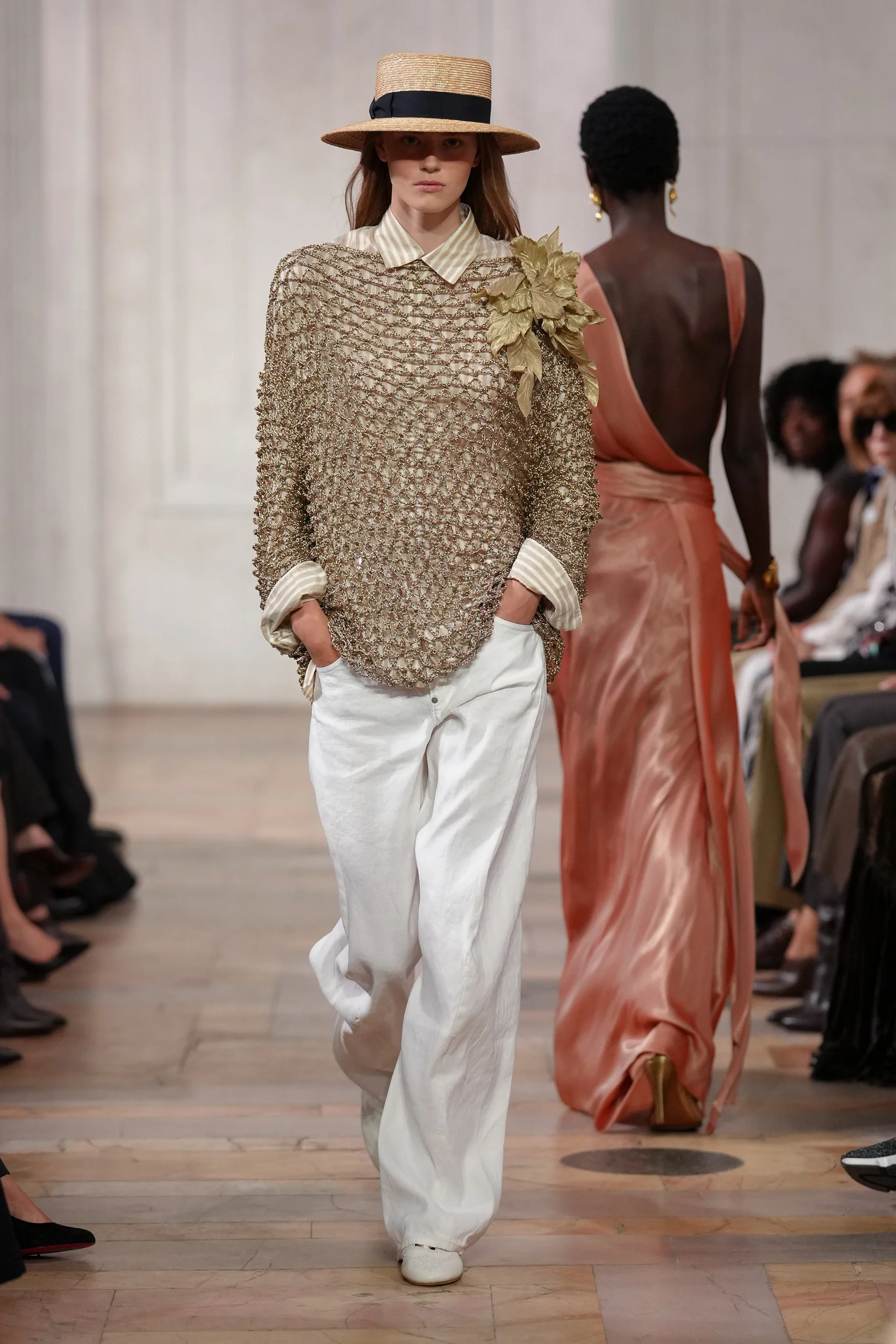 2027年春夏コレクション_RALPH LAUREN(ラルフローレン)_モデル_20