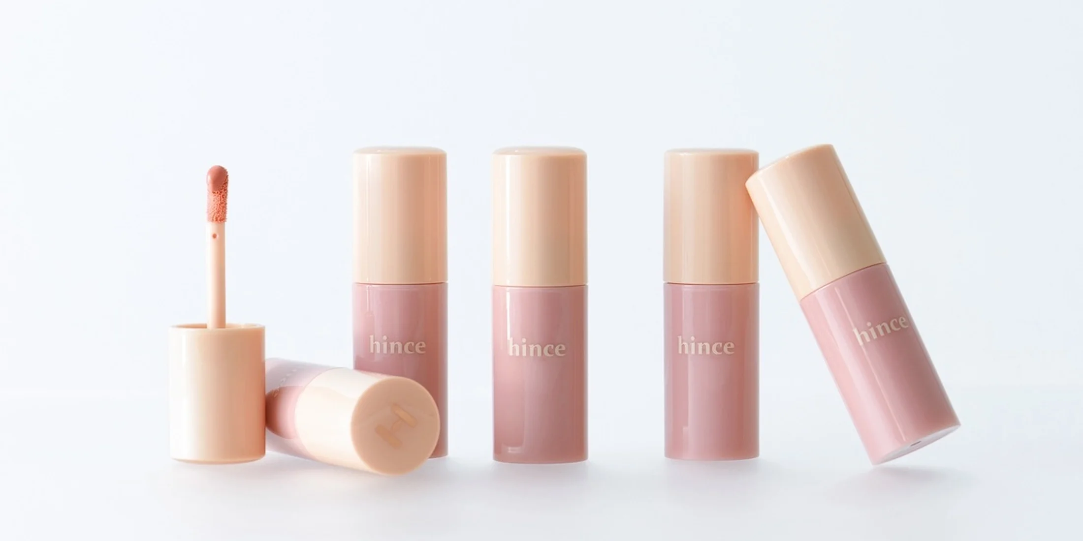 夏の表情にグロウなツヤを。【hince】からサマーコレクションが到着！