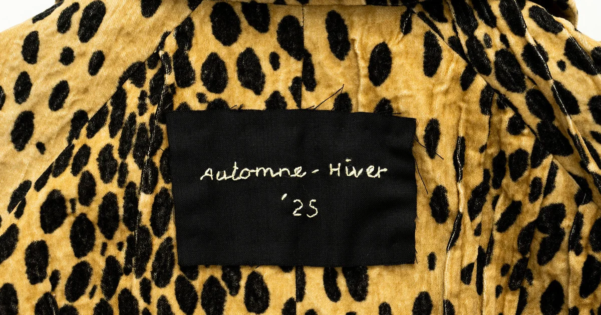 Nackiye（ナキエ）】の2025年秋冬コレクションがロンハーマンに登場