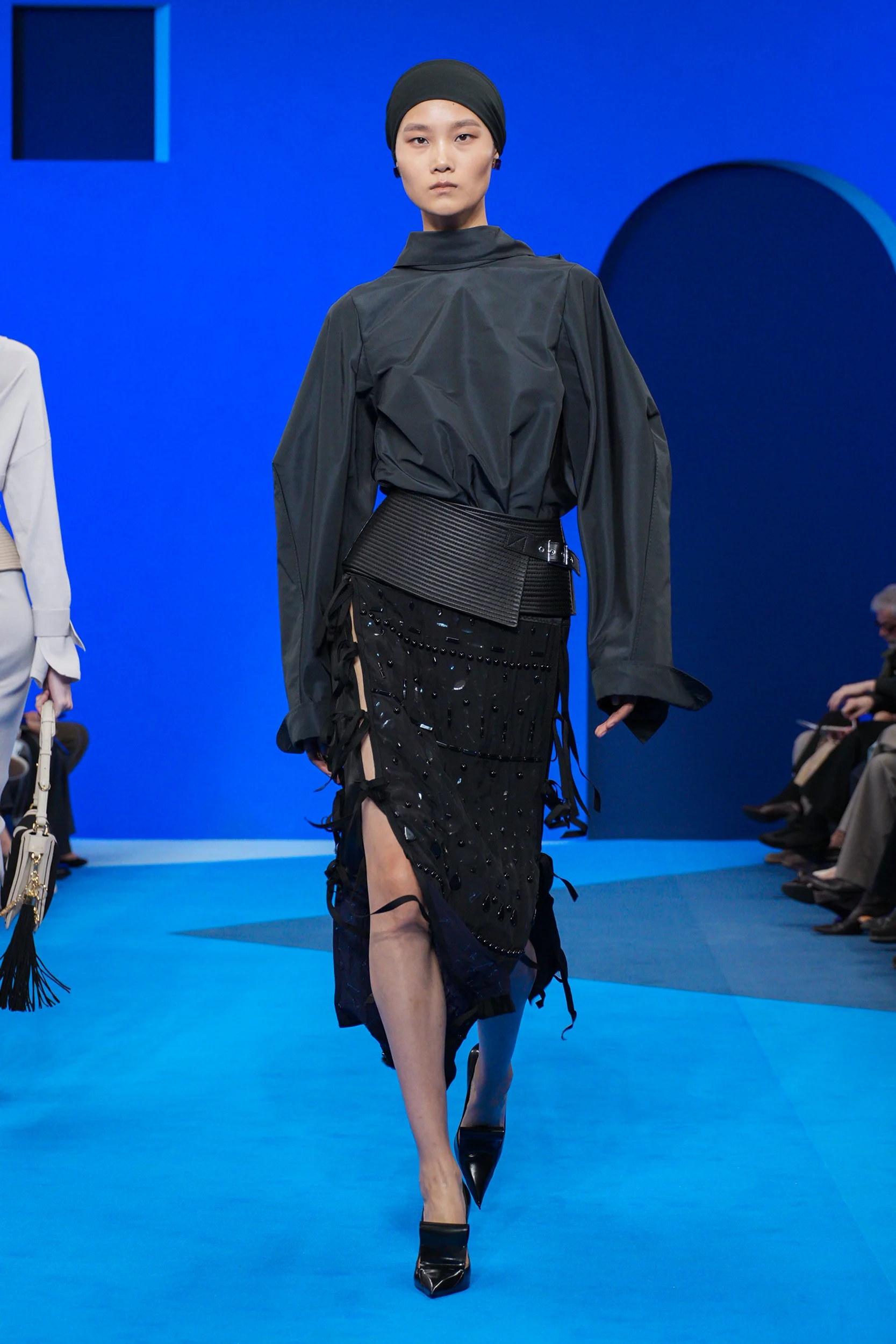 2026年春夏コレクション_LANVIN(ランバン)_モデル_17