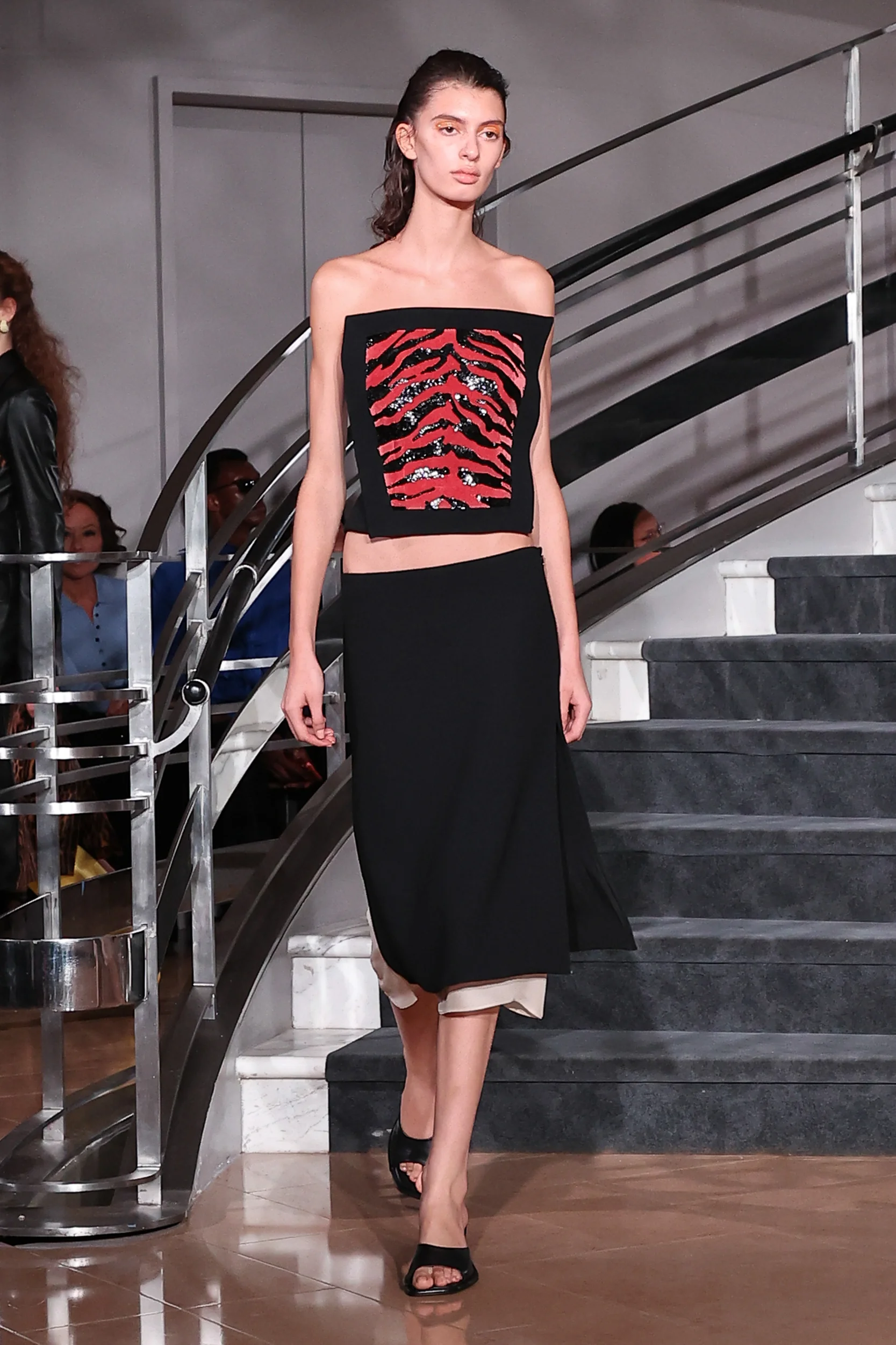 2027年春夏コレクション_PROENZA SCHOULER(プロエンザ スクーラー)_モデル_34