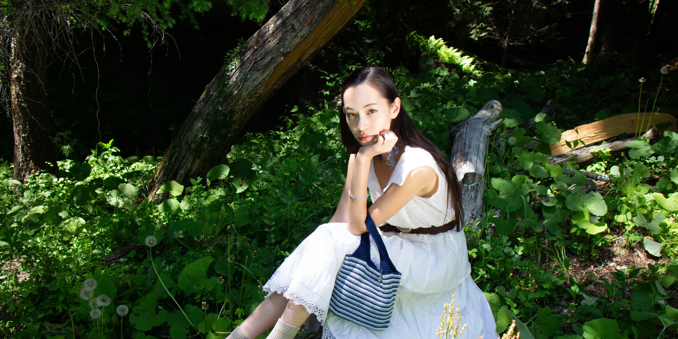 【KEEN】水原希子の「OK」がディレクションを手がけた、more treesコラボレーションシューズが登場